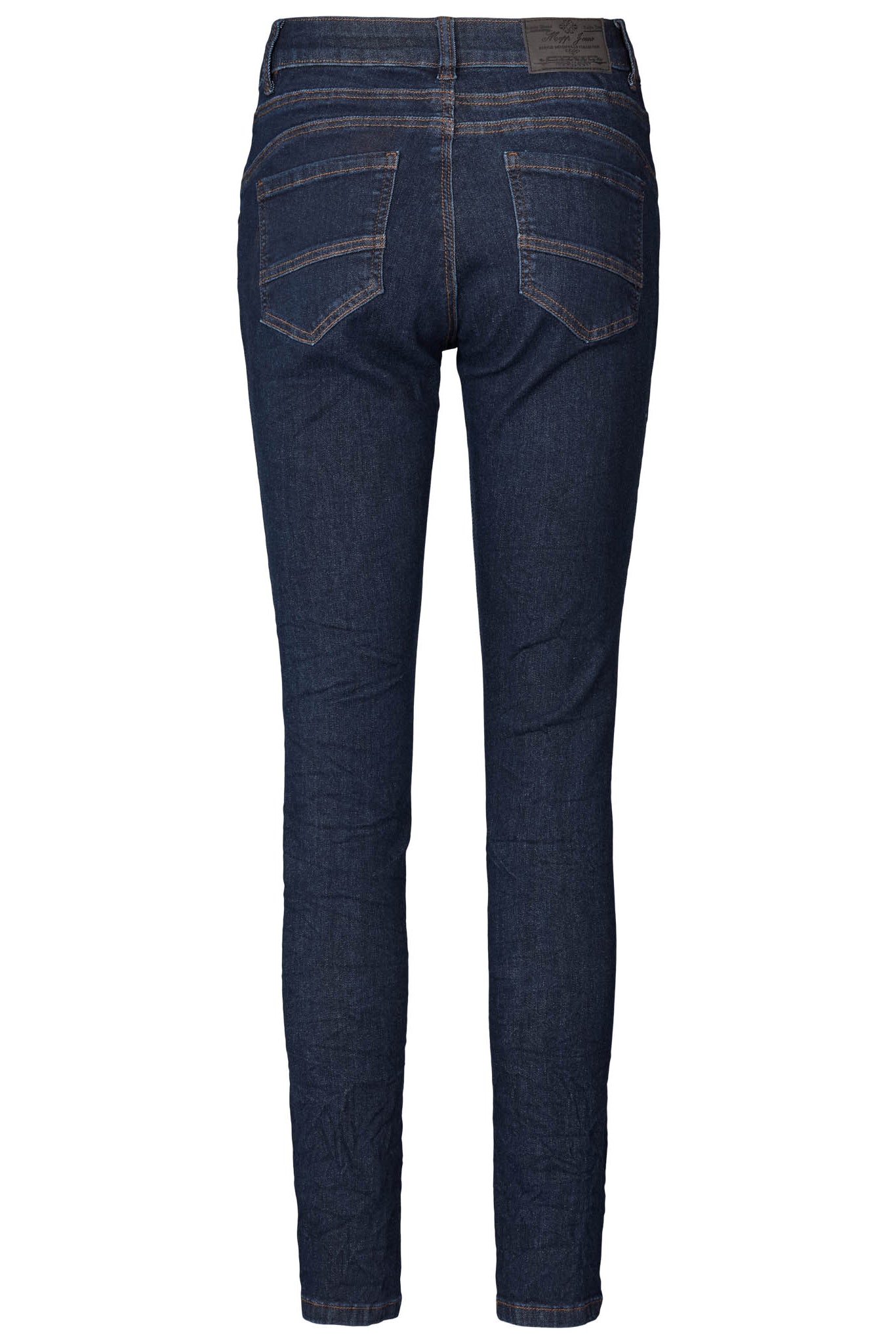 MAPP MAAD JEANS DENIM DENIM/TWILL 98 DARK BLUE