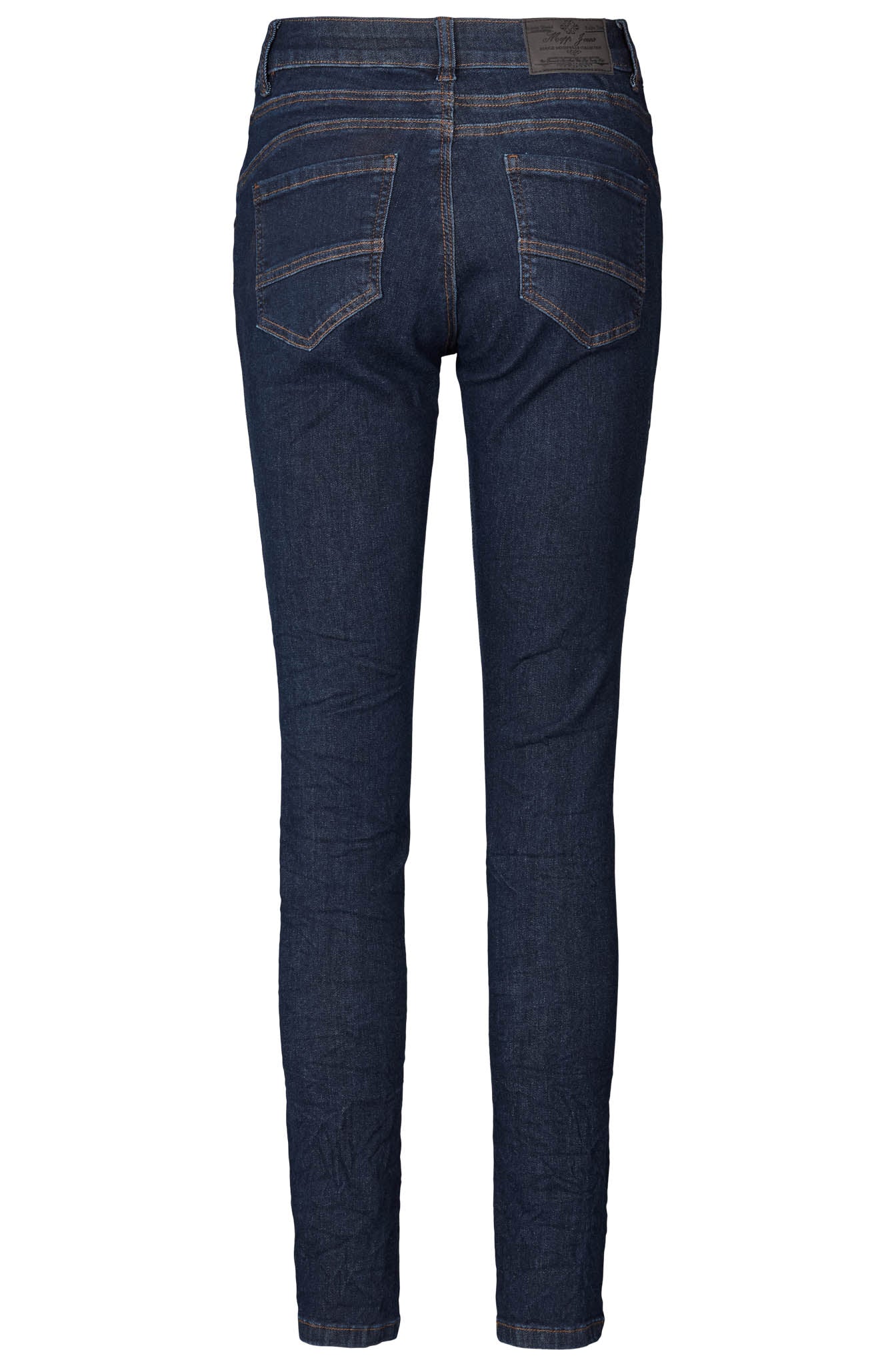MAPP Maad Jeans Denim DENIM/TWILL 98 DARK BLUE