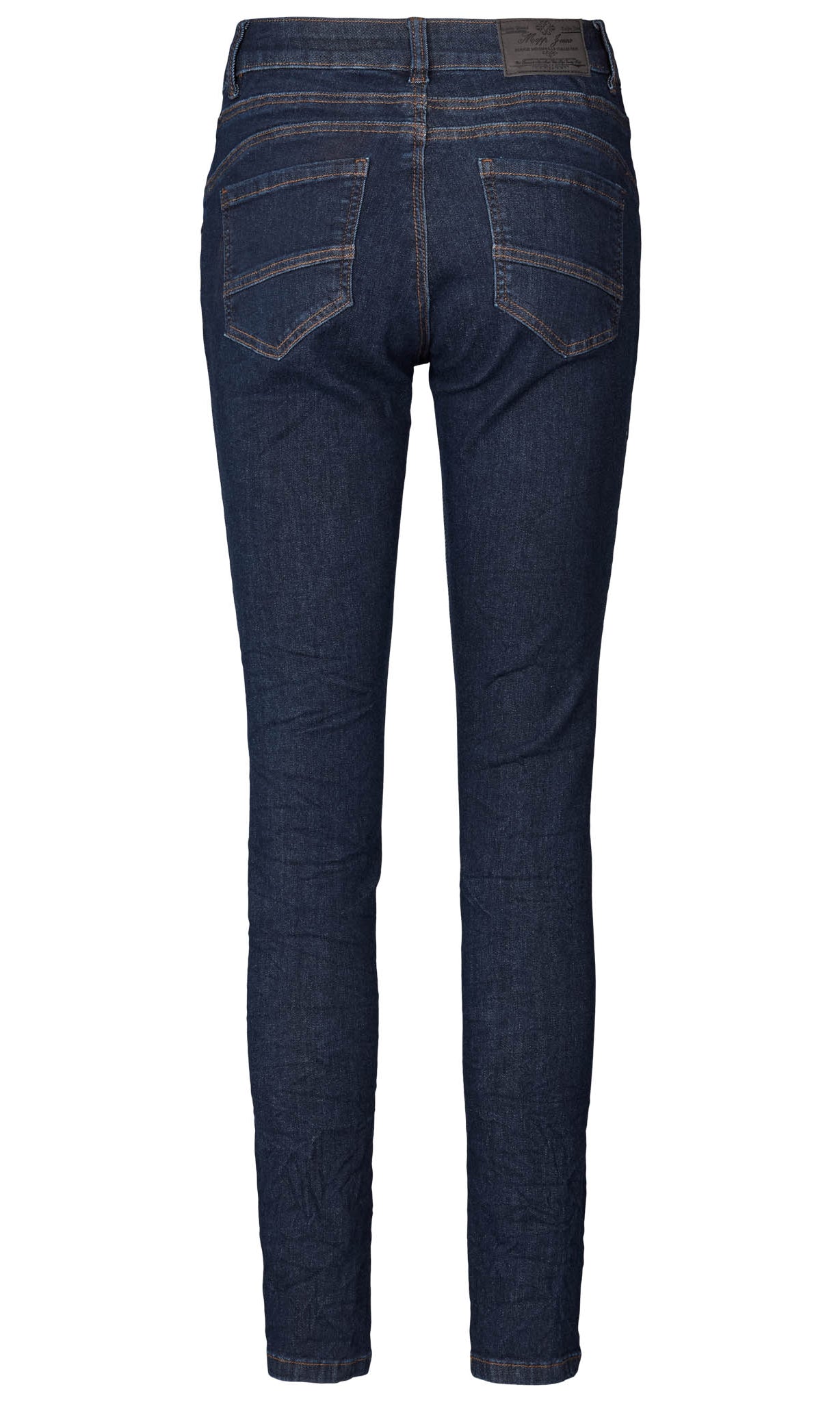 MAPP MAAD JEANS DENIM DENIM/TWILL 98 DARK BLUE