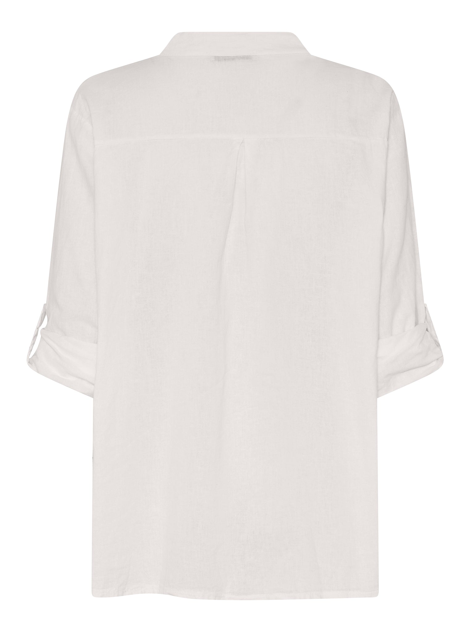 MAPP MAGGIE LIN SHIRT LINEN 27 SAND