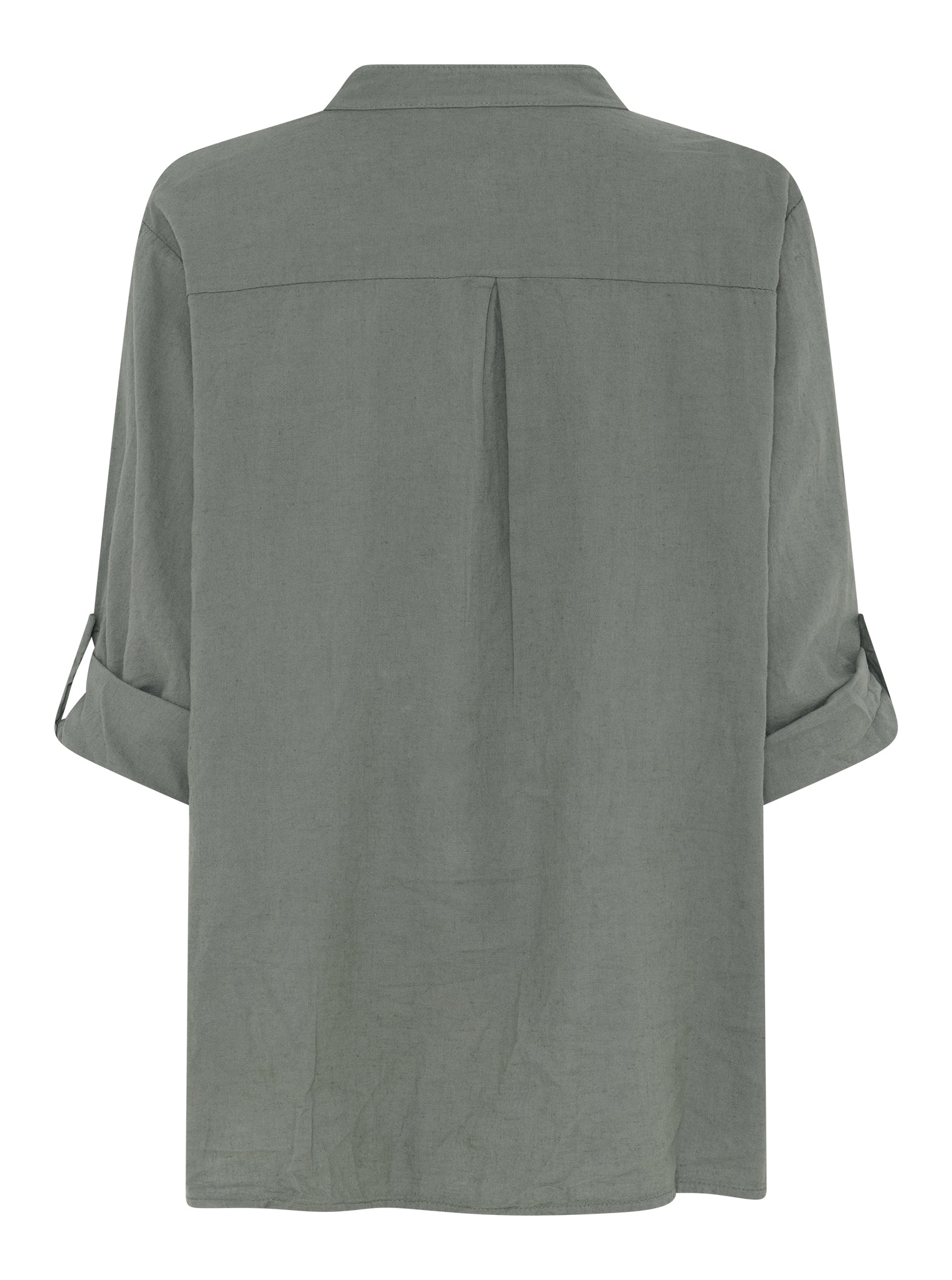 MAPP MAGGIE LIN SHIRT LINEN 645 SALVIE