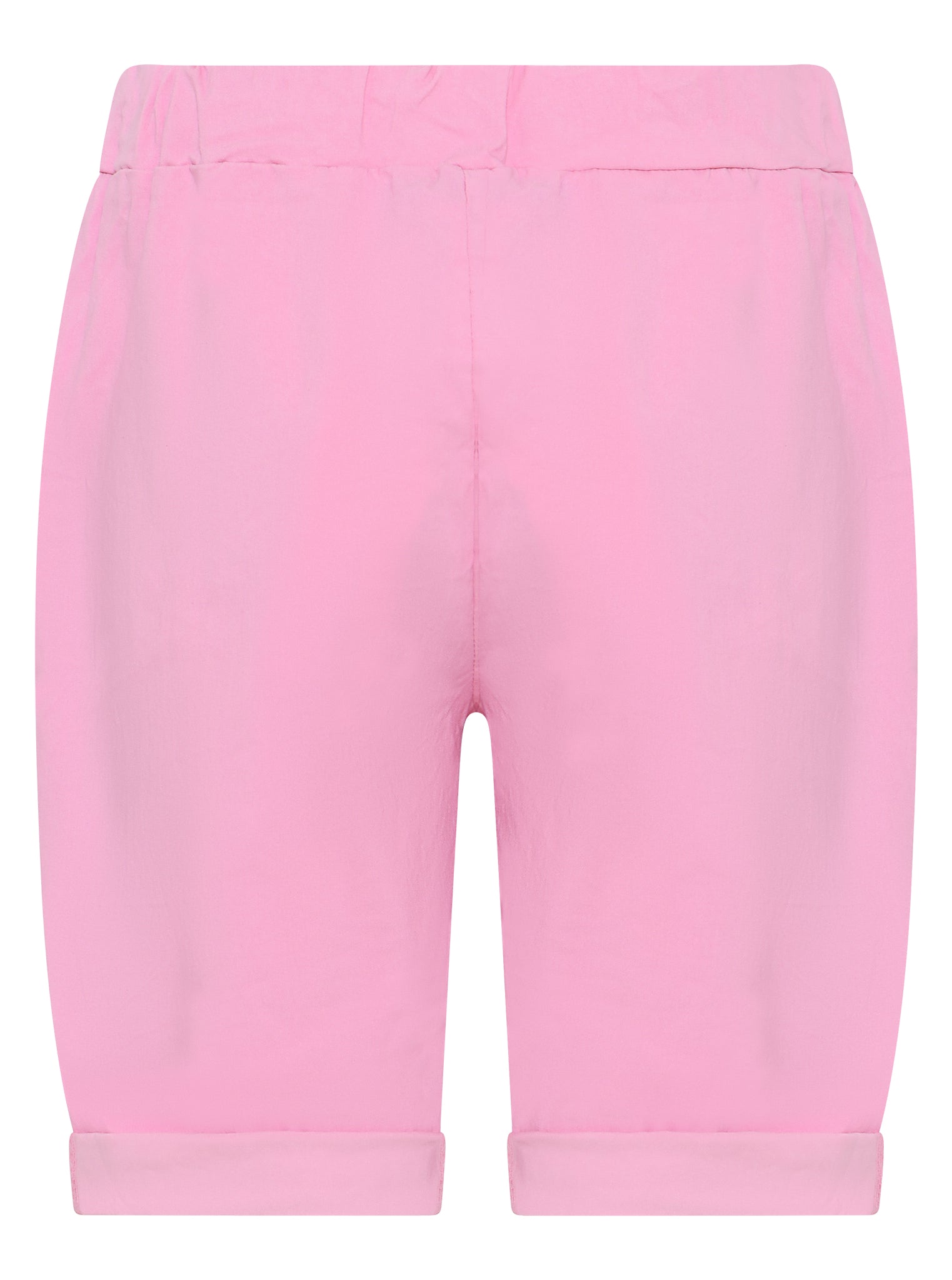 M JEANS MAGIC SOLID SHORTS SHORTS/SKIRT 385 BRIGHT ROSE