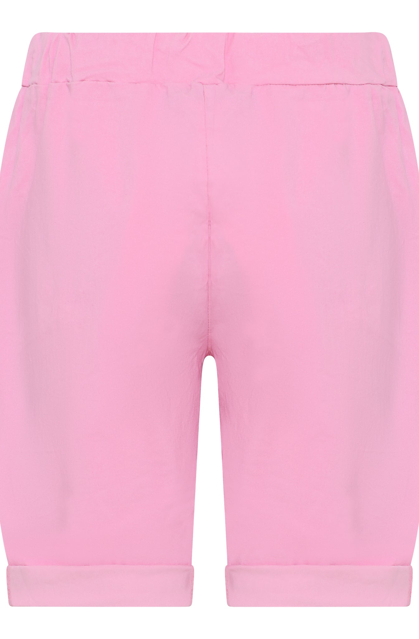 M JEANS MAGIC SOLID SHORTS SHORTS/SKIRT 385 BRIGHT ROSE