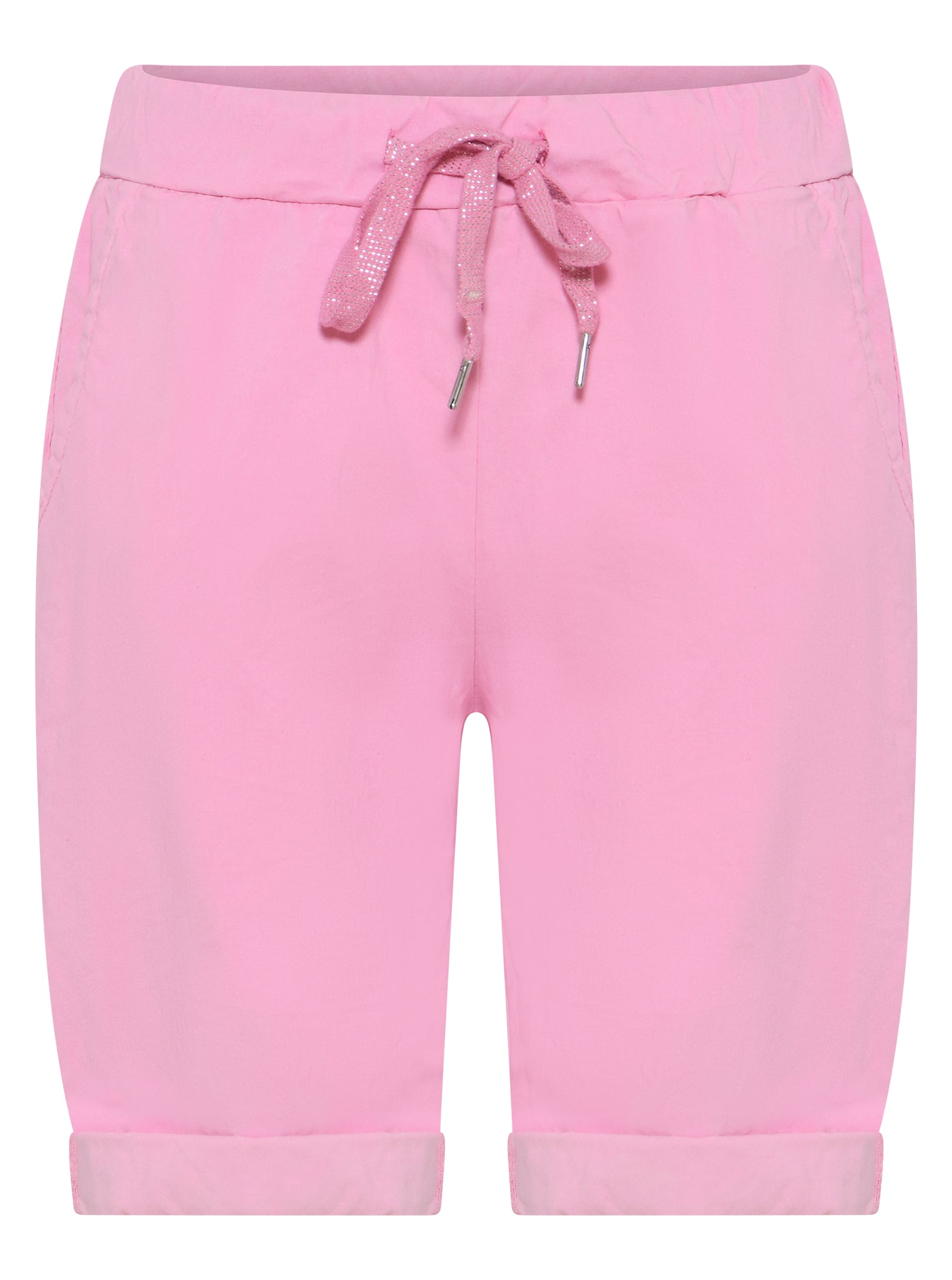 M JEANS MAGIC SOLID SHORTS SHORTS/SKIRT 385 BRIGHT ROSE