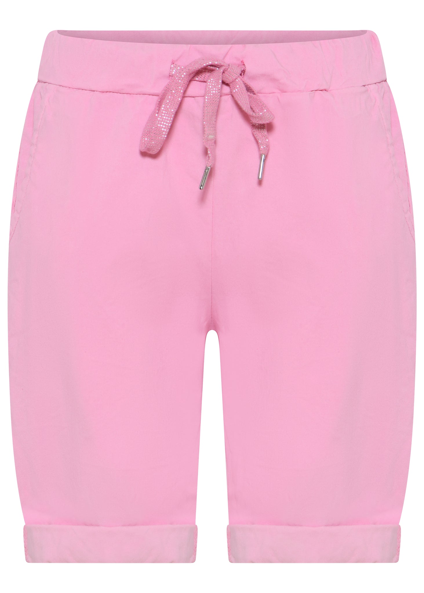 M JEANS MAGIC SOLID SHORTS SHORTS/SKIRT 385 BRIGHT ROSE