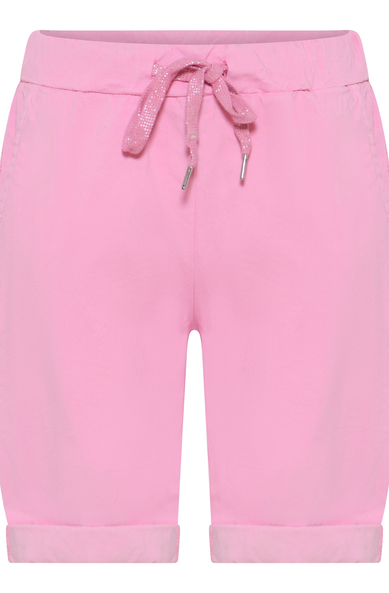 M JEANS MAGIC SOLID SHORTS SHORTS/SKIRT 385 BRIGHT ROSE