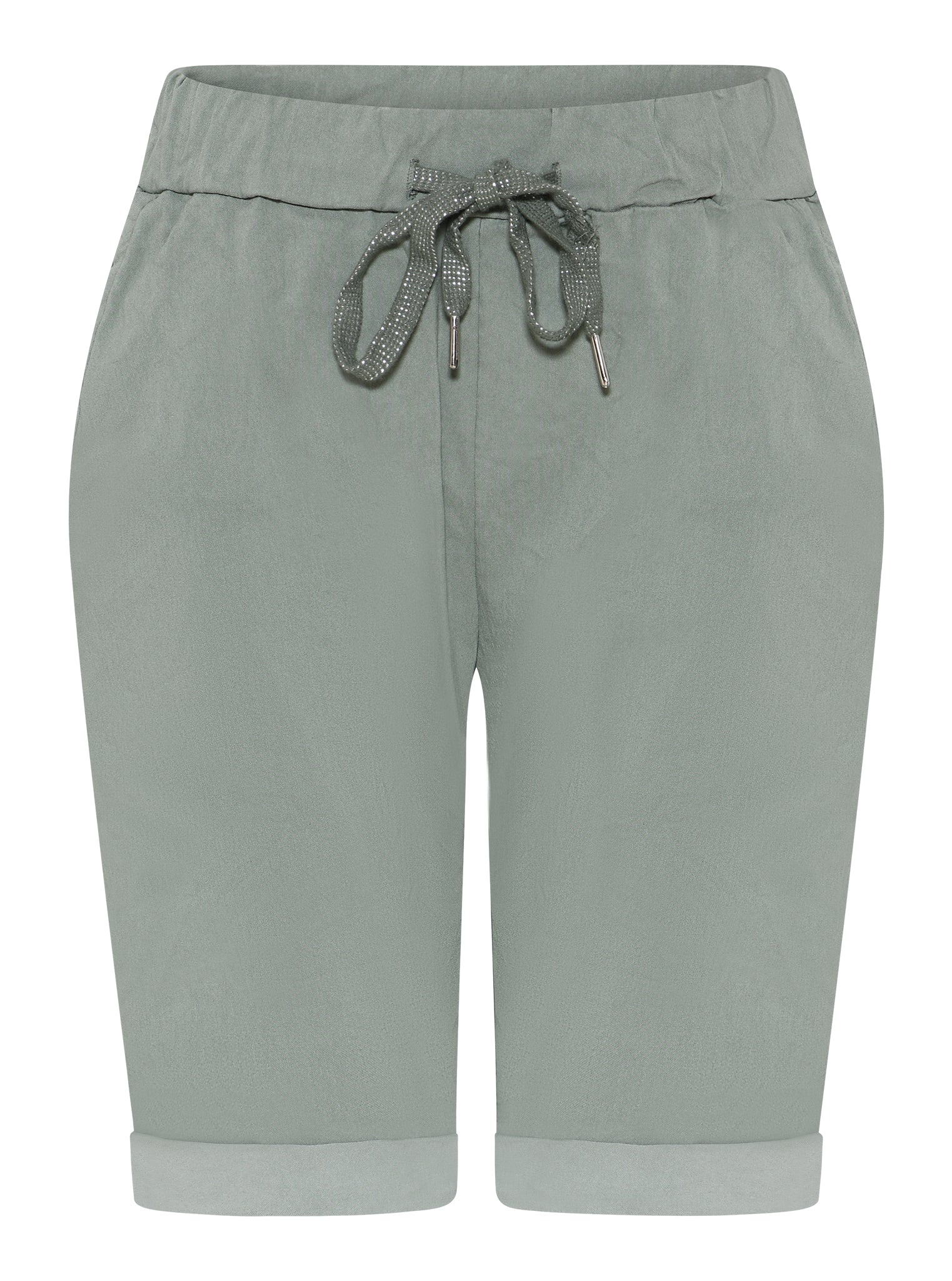 M JEANS MAGIC SOLID SHORTS SHORTS/SKIRT 645 SALVIE