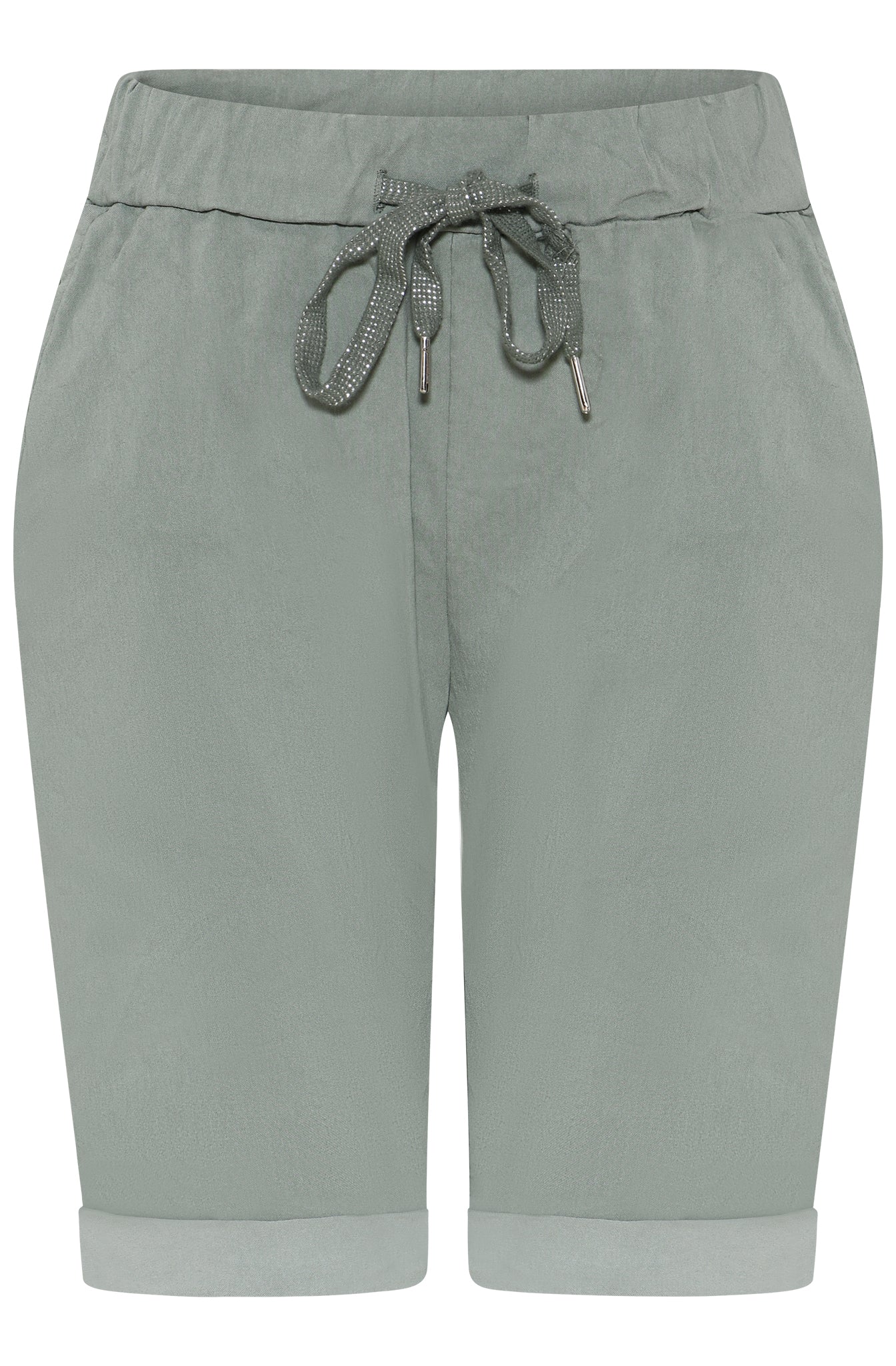 M JEANS MAGIC SOLID SHORTS SHORTS/SKIRT 645 SALVIE