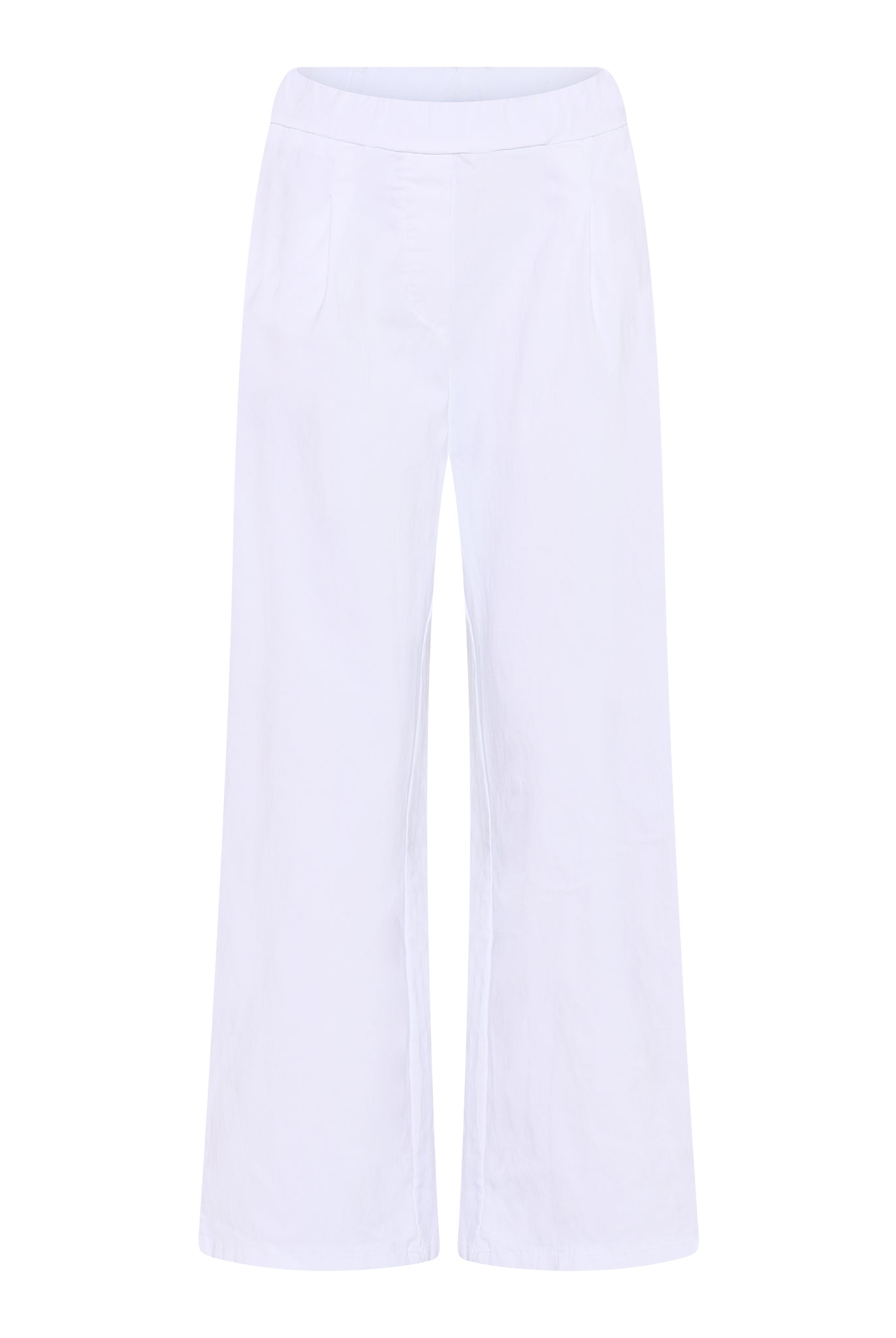 M JEANS MAGIC WIDE PANT PANTS 10 WHITE