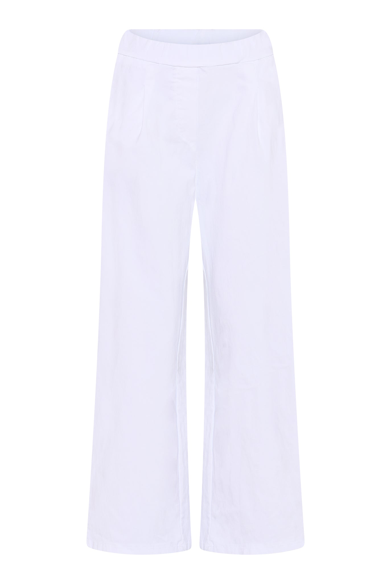 M JEANS MAGIC WIDE PANT PANTS 10 WHITE
