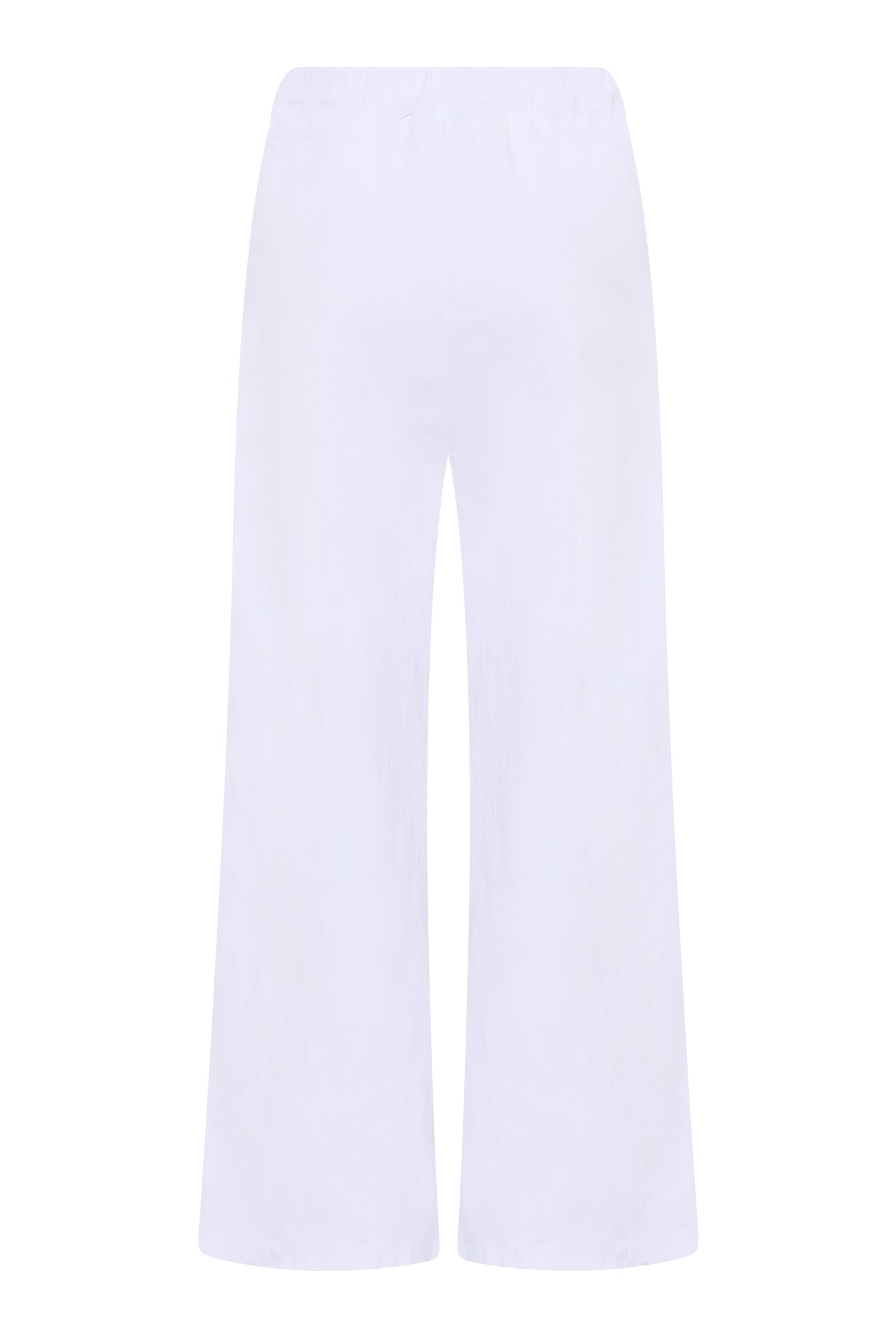 M JEANS MAGIC WIDE PANT PANTS 10 WHITE