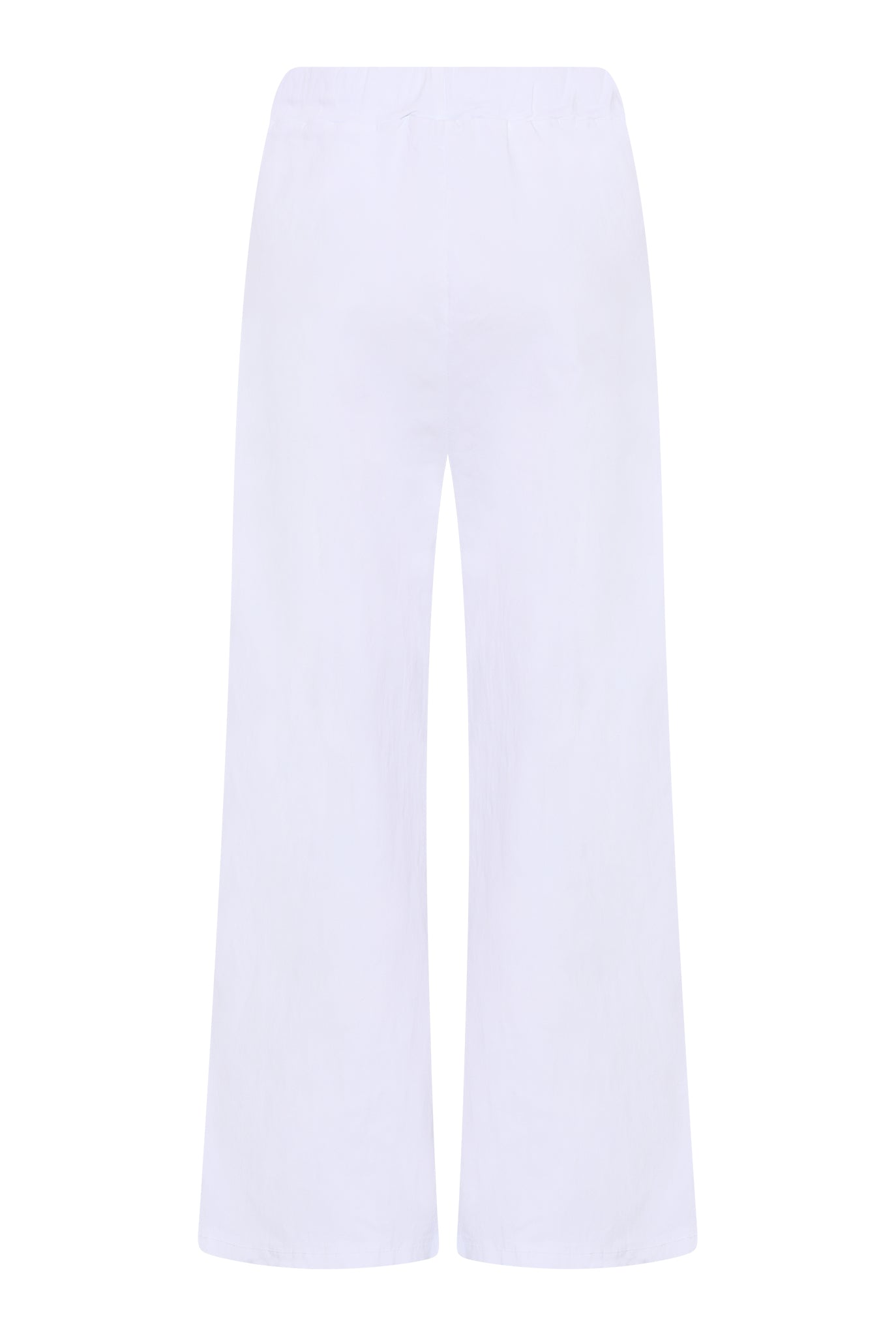 M JEANS MAGIC WIDE PANT PANTS 10 WHITE