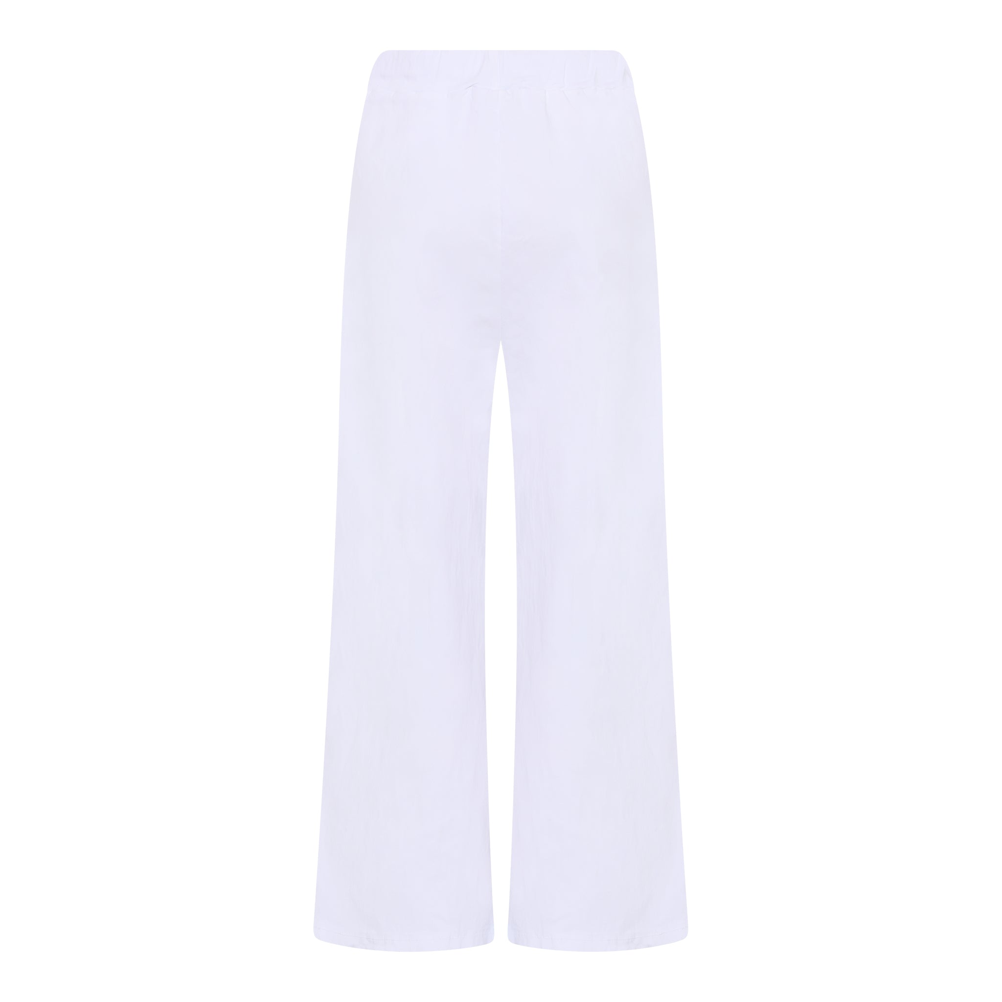 M JEANS MAGIC WIDE PANT PANTS 10 WHITE