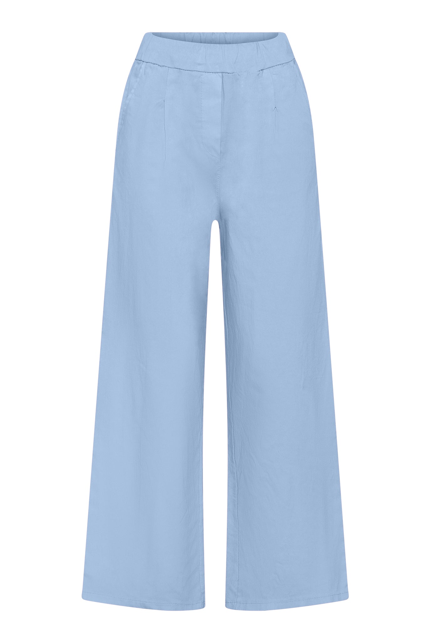 M JEANS MAGIC WIDE PANT PANTS 107 SOFT BLUE