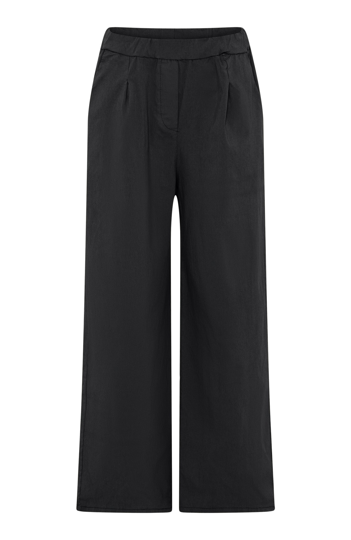M JEANS Magic Wide Pant PANTS 80 BLACK