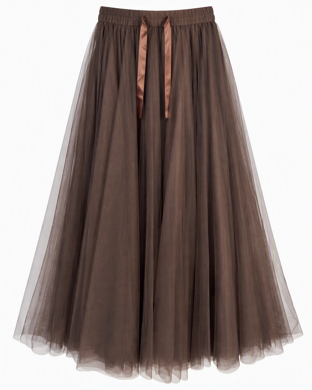 MOONDUST MAXI TYL SKIRT SHORTS/SKIRT