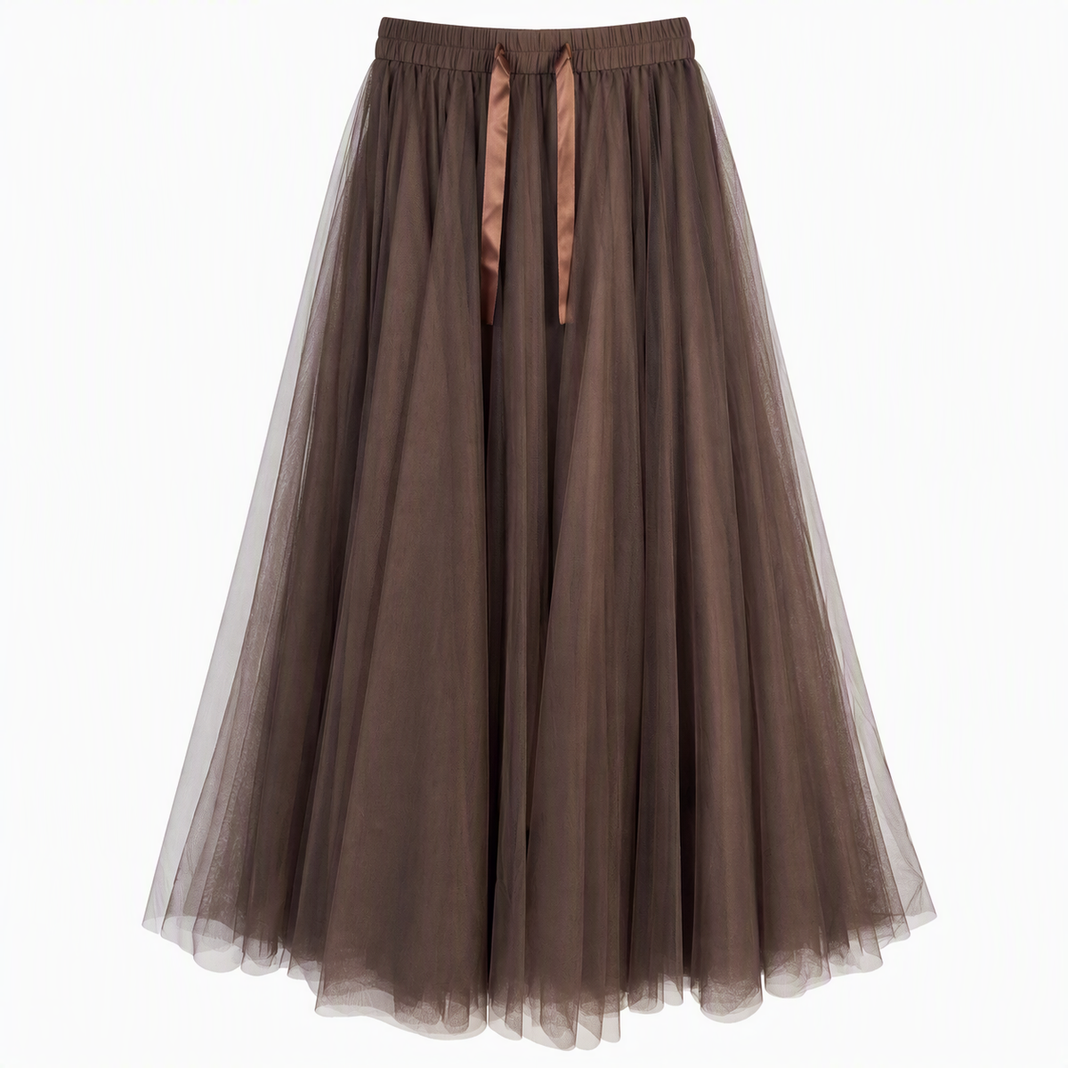 MOONDUST MAXI TYL SKIRT SHORTS/SKIRT