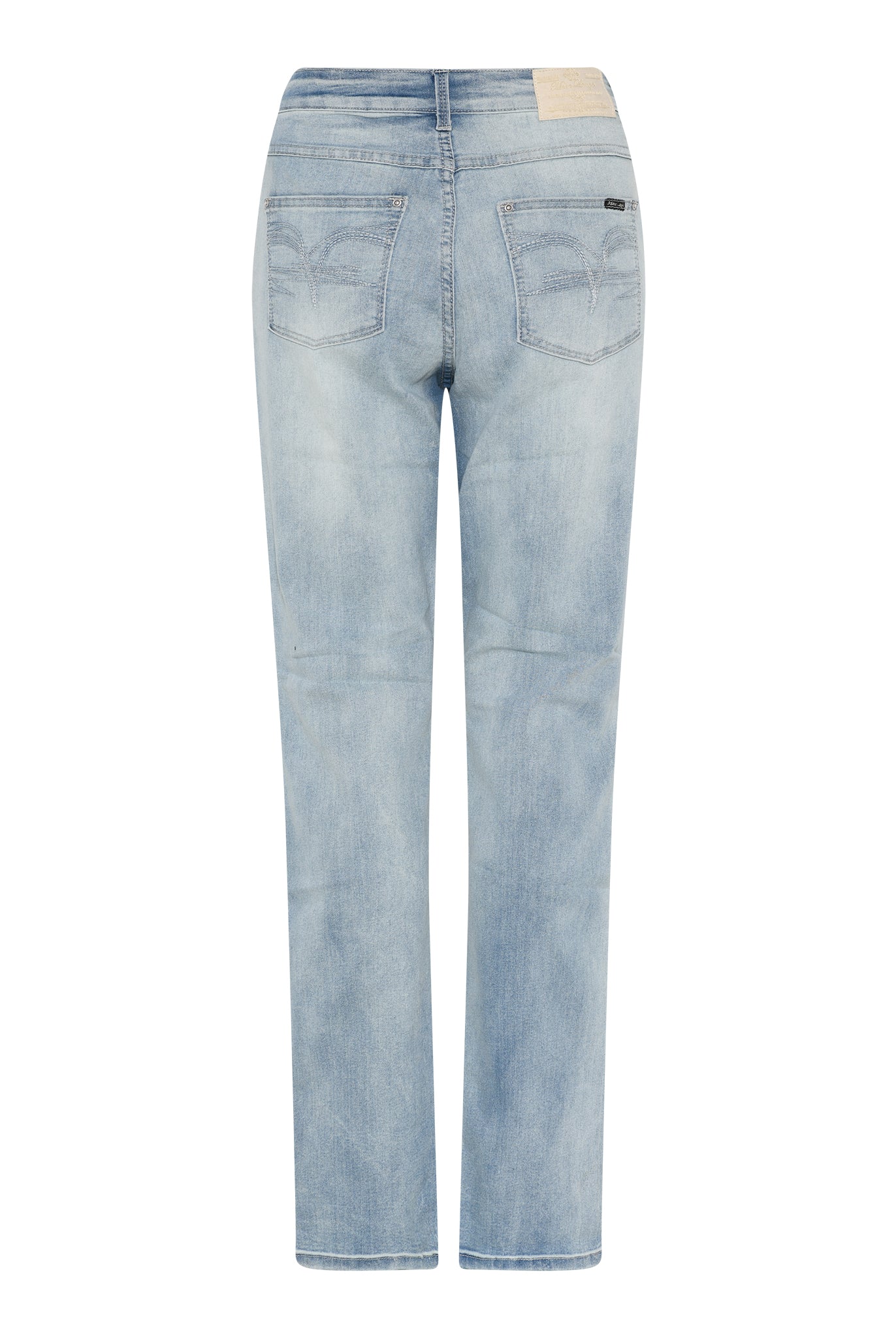 MARC LAUGE MAXON DENIM JEANS DENIM/TWILL 899699 LIGHT BLUE USED