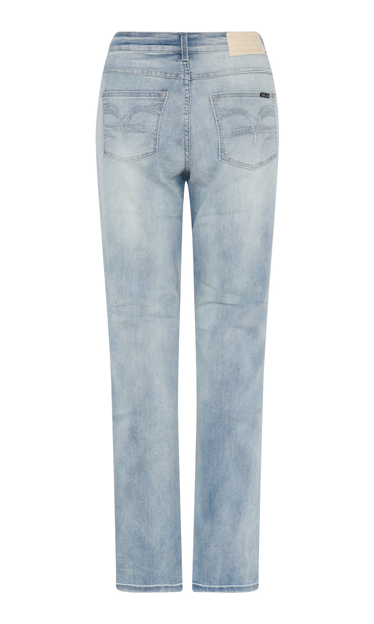 MARC LAUGE MAXON DENIM JEANS DENIM/TWILL 899699 LIGHT BLUE USED