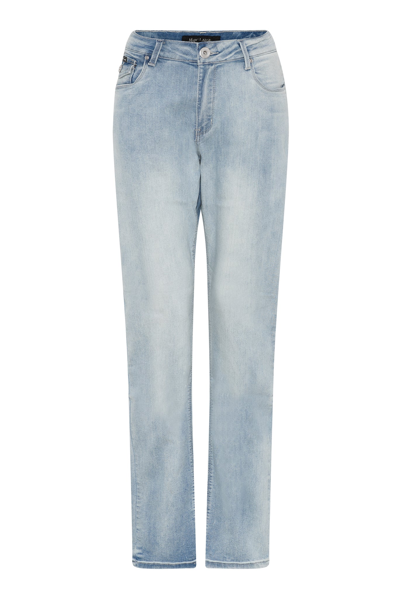 MARC LAUGE MAXON DENIM JEANS DENIM/TWILL 899699 LIGHT BLUE USED