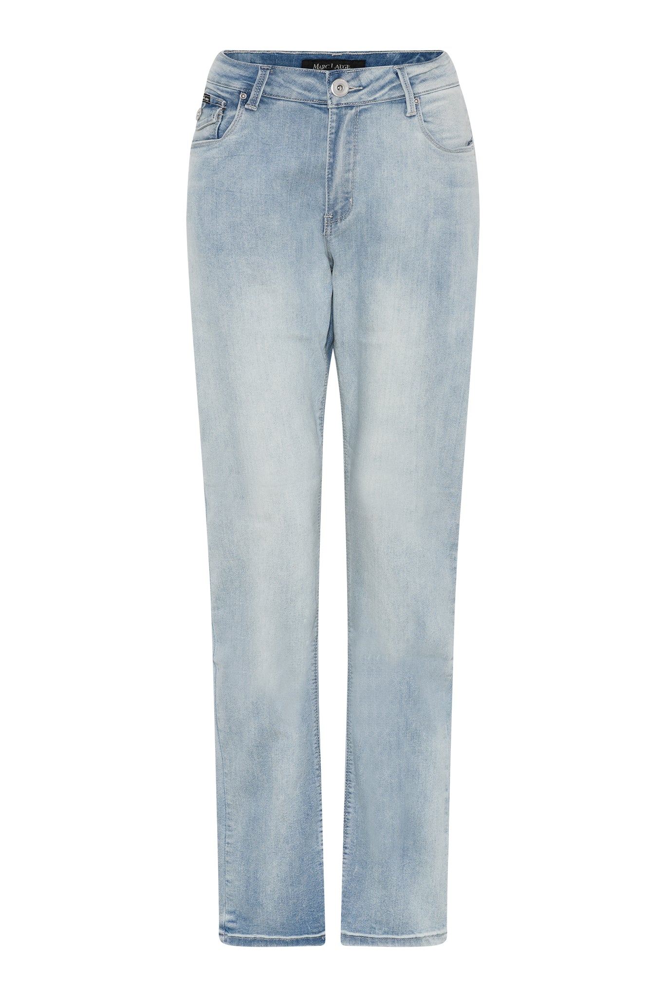 MARC LAUGE MAXON DENIM JEANS DENIM/TWILL 899699 LIGHT BLUE USED