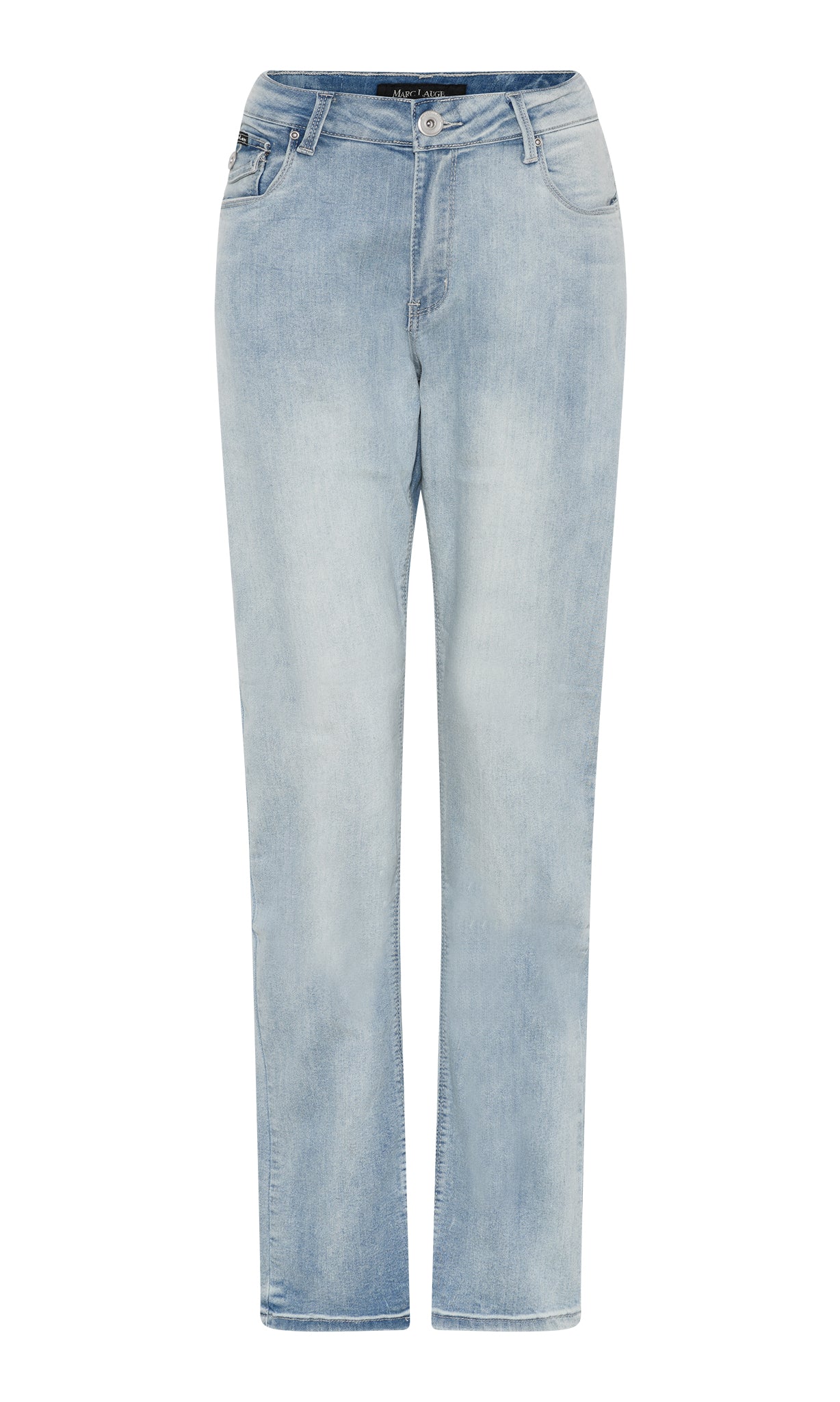 MARC LAUGE MAXON DENIM JEANS DENIM/TWILL 899699 LIGHT BLUE USED