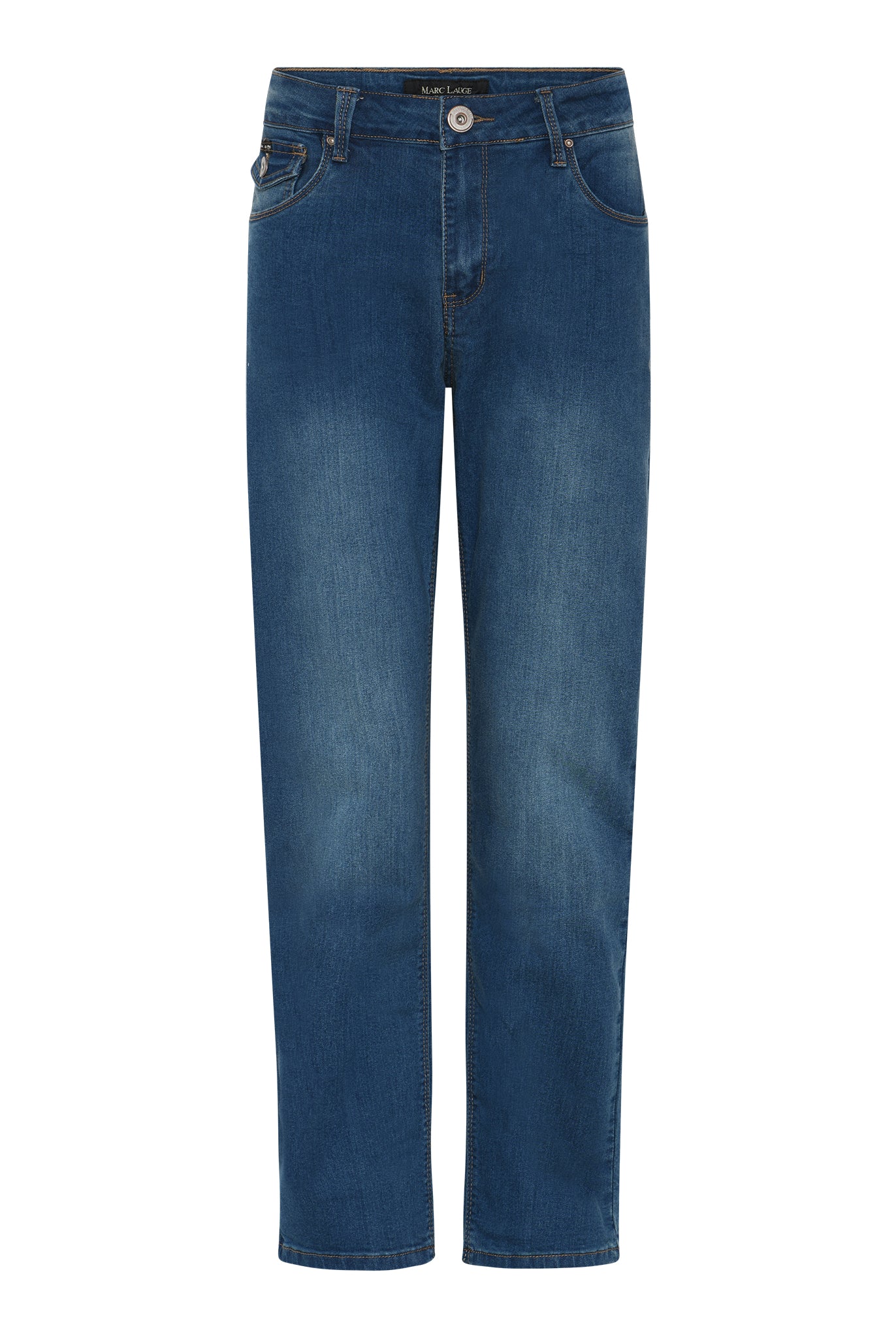 MARC LAUGE MAXON DENIM JEANS DENIM/TWILL 9396 DENIM USED