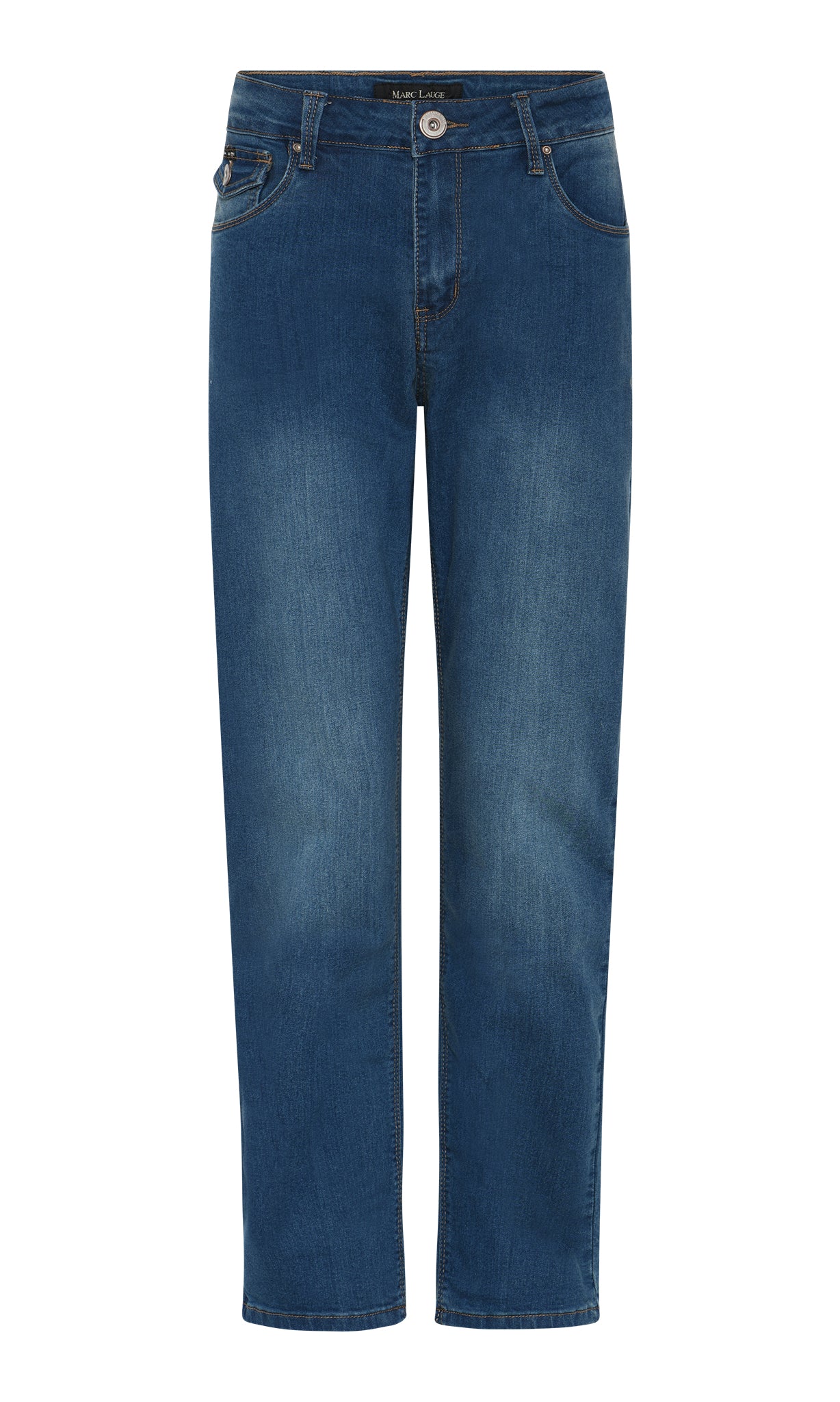 MARC LAUGE MAXON DENIM JEANS DENIM/TWILL 9396 DENIM USED