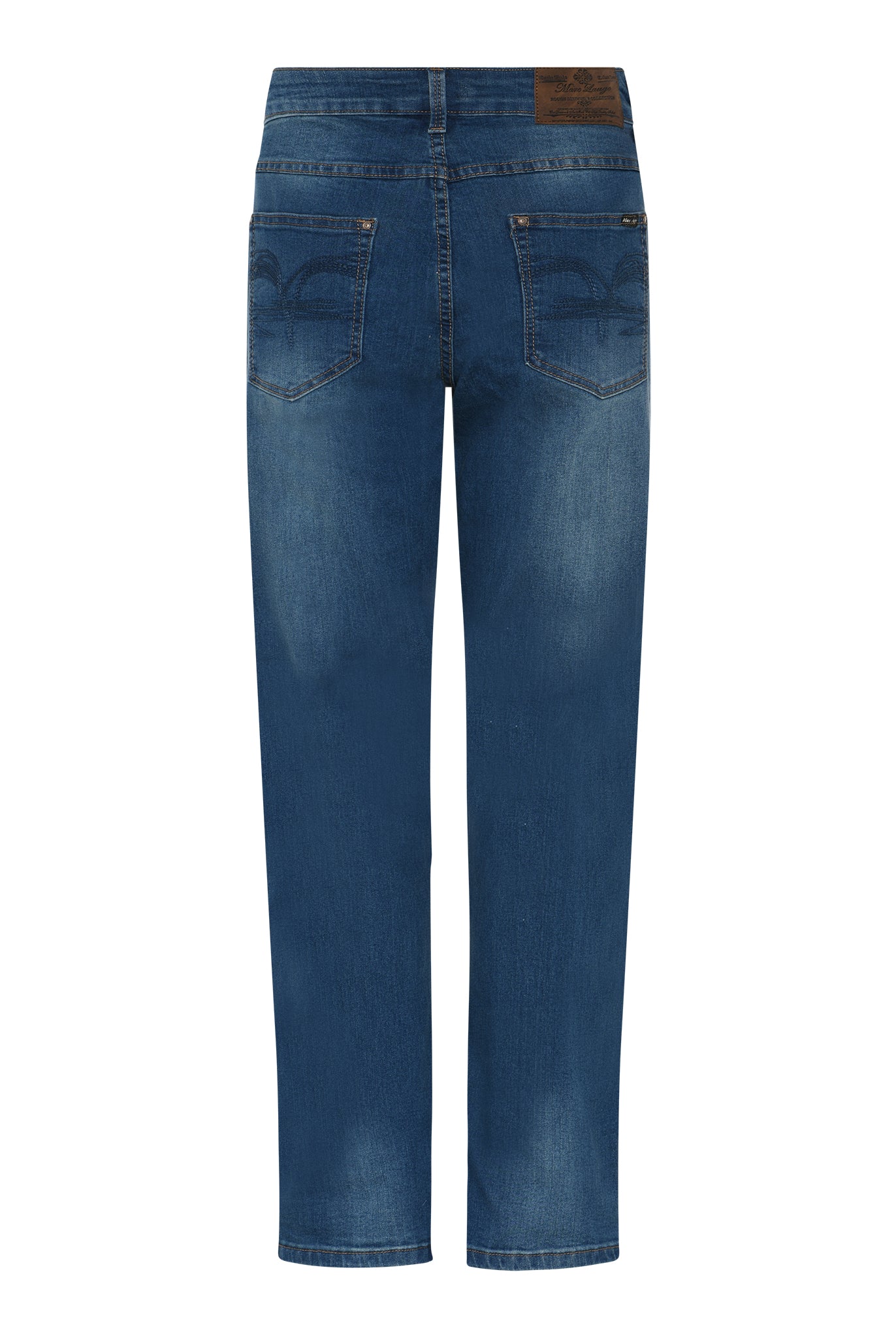 MARC LAUGE MAXON DENIM JEANS DENIM/TWILL 9396 DENIM USED