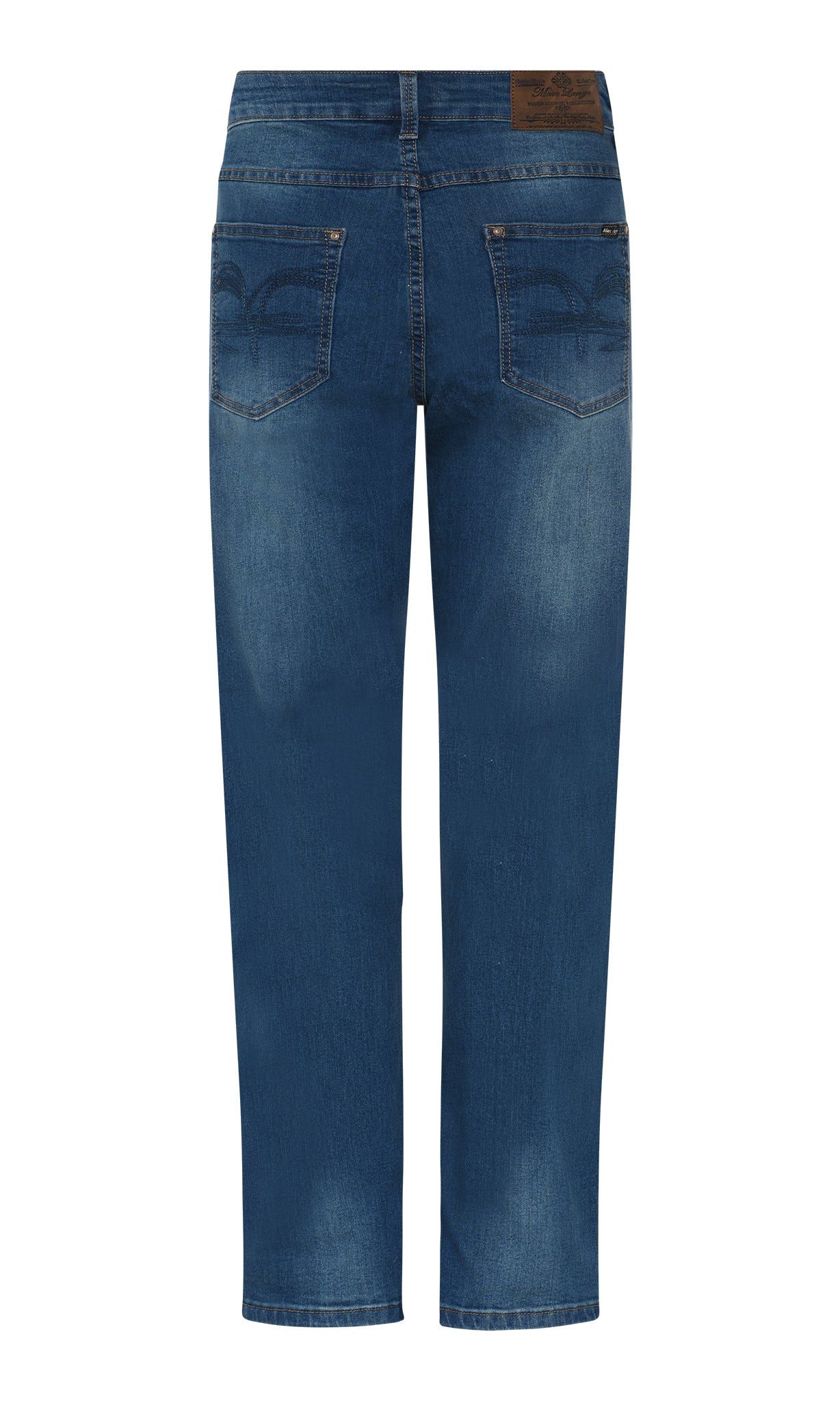 MARC LAUGE MAXON DENIM JEANS DENIM/TWILL 9396 DENIM USED