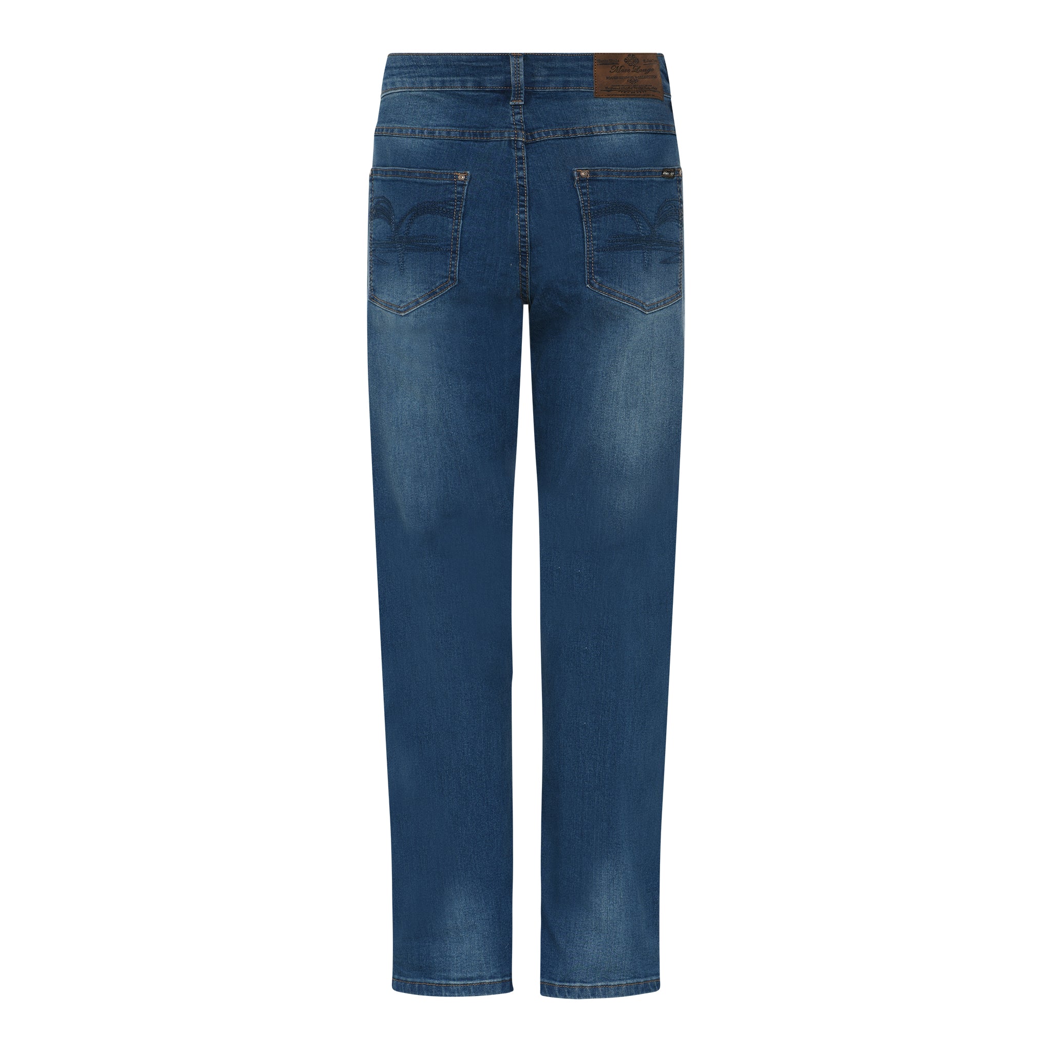 MARC LAUGE MAXON DENIM JEANS DENIM/TWILL 9396 DENIM USED