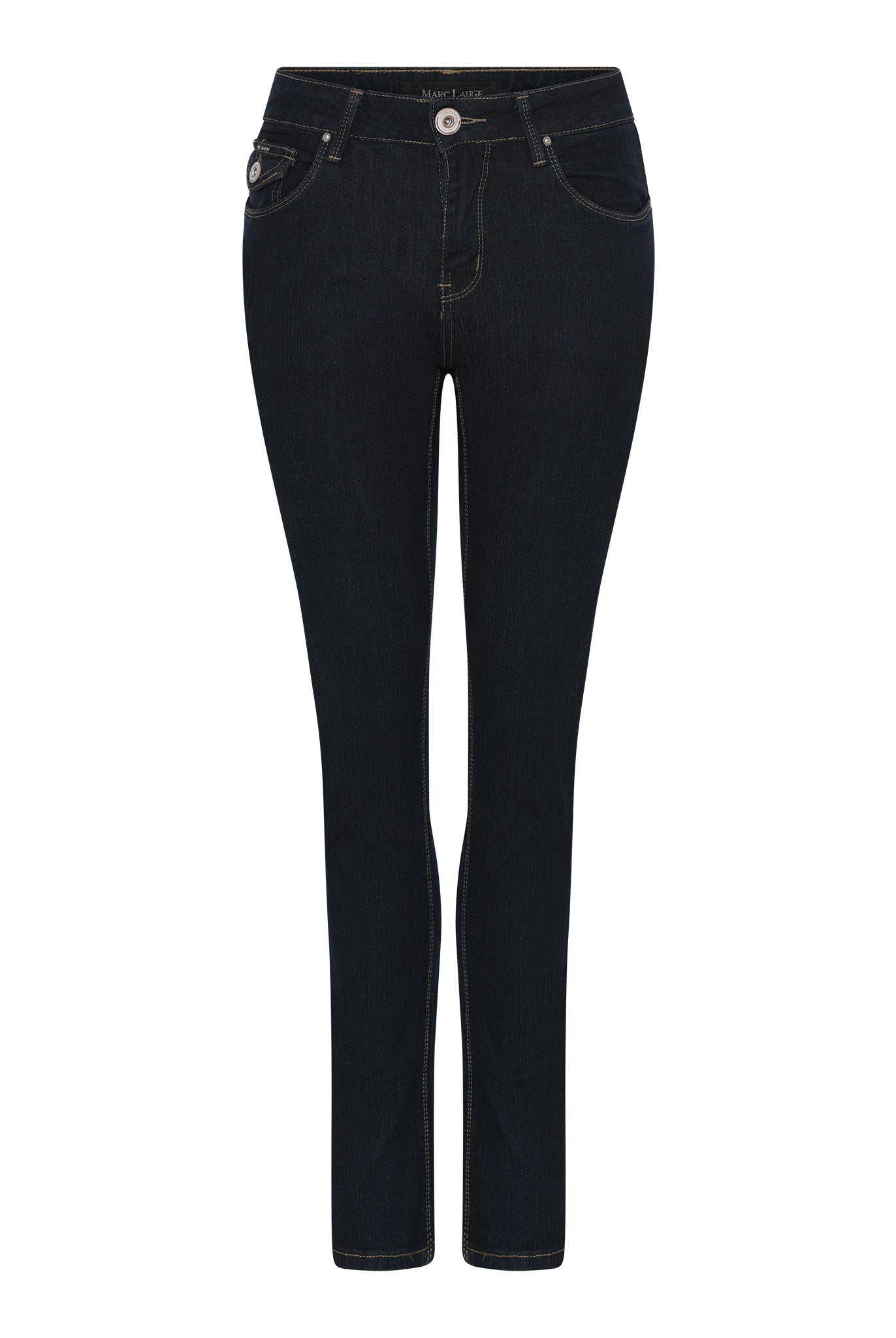 MARC LAUGE MAXON DENIM JEANS DENIM/TWILL 97 DARK BLUE