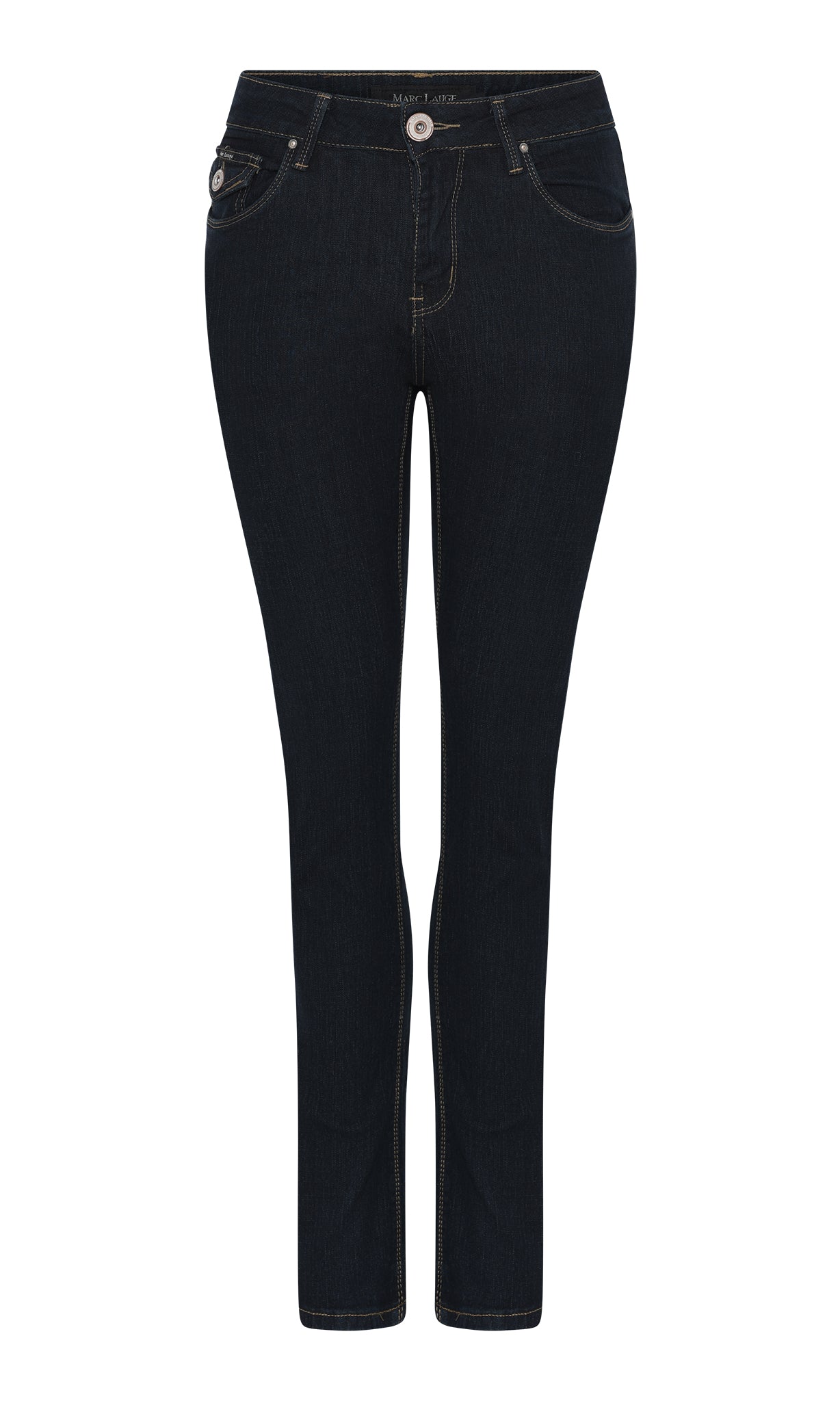 MARC LAUGE MAXON DENIM JEANS DENIM/TWILL 97 DARK BLUE