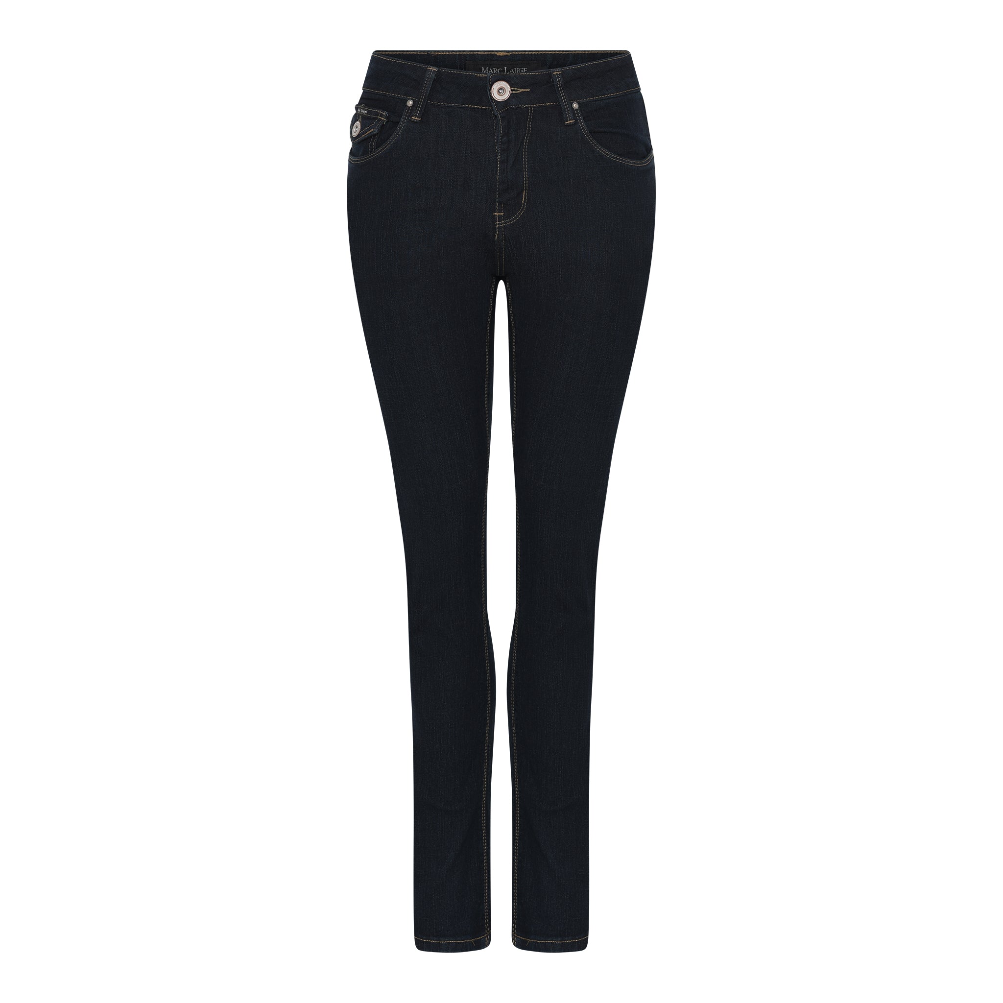 MARC LAUGE MAXON DENIM JEANS DENIM/TWILL 97 DARK BLUE