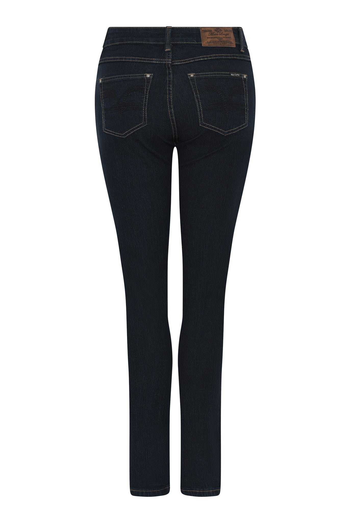 MARC LAUGE MAXON DENIM JEANS DENIM/TWILL 97 DARK BLUE