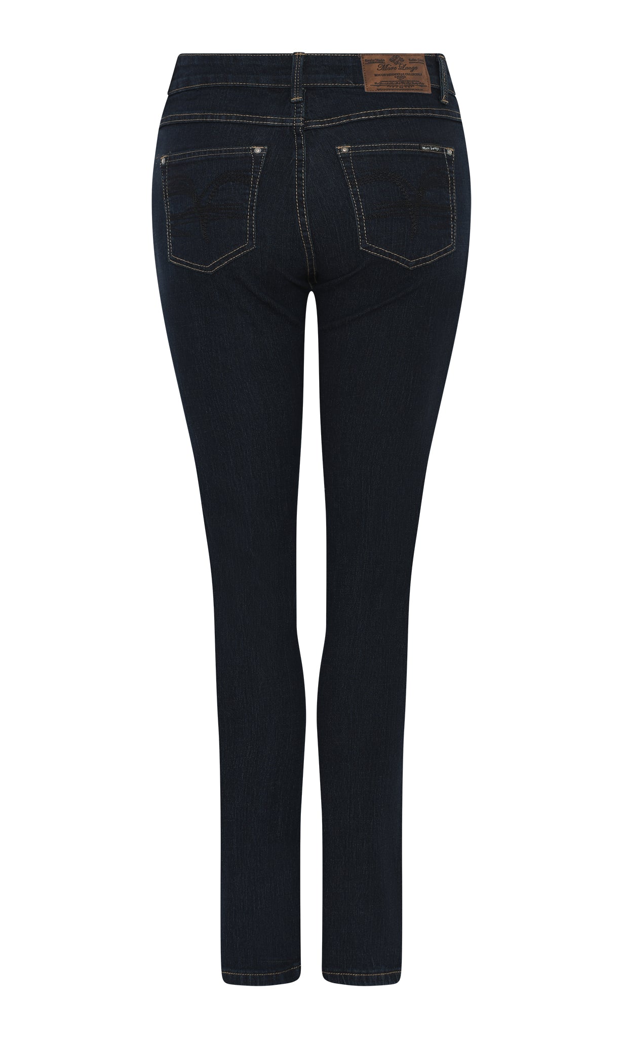 MARC LAUGE MAXON DENIM JEANS DENIM/TWILL 97 DARK BLUE