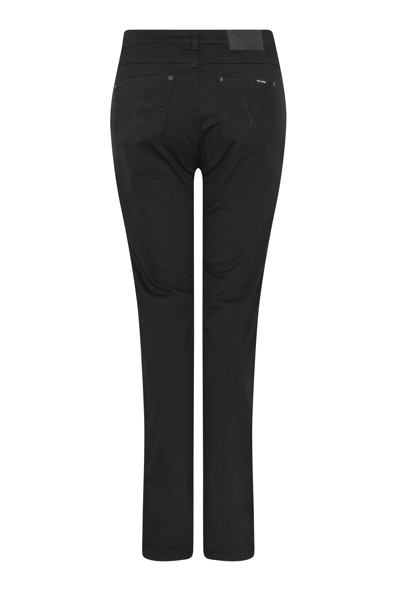 MARC LAUGE MAXON TWILL JEANS DENIM/TWILL 80 BLACK