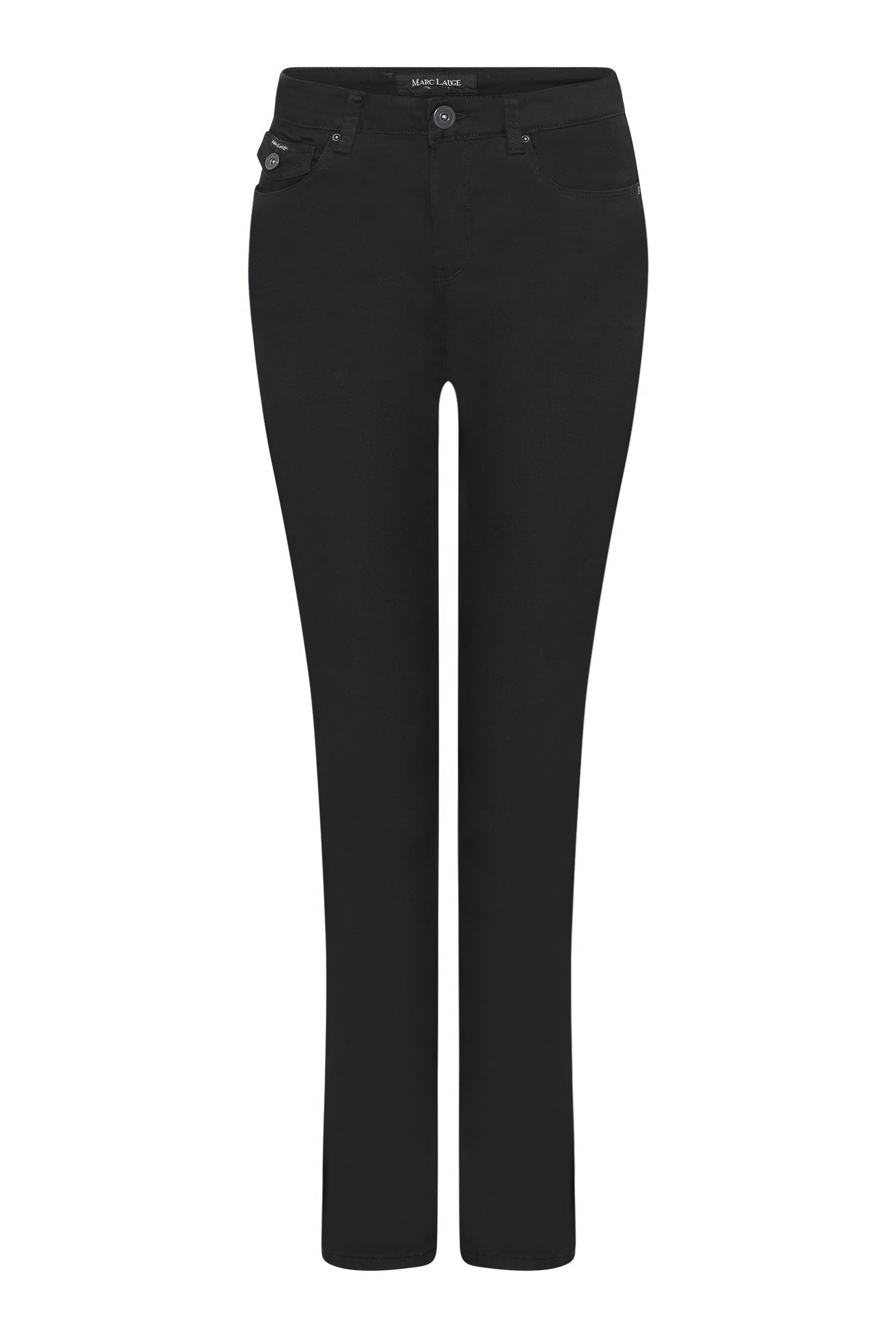 MARC LAUGE MAXON TWILL JEANS DENIM/TWILL 80 BLACK