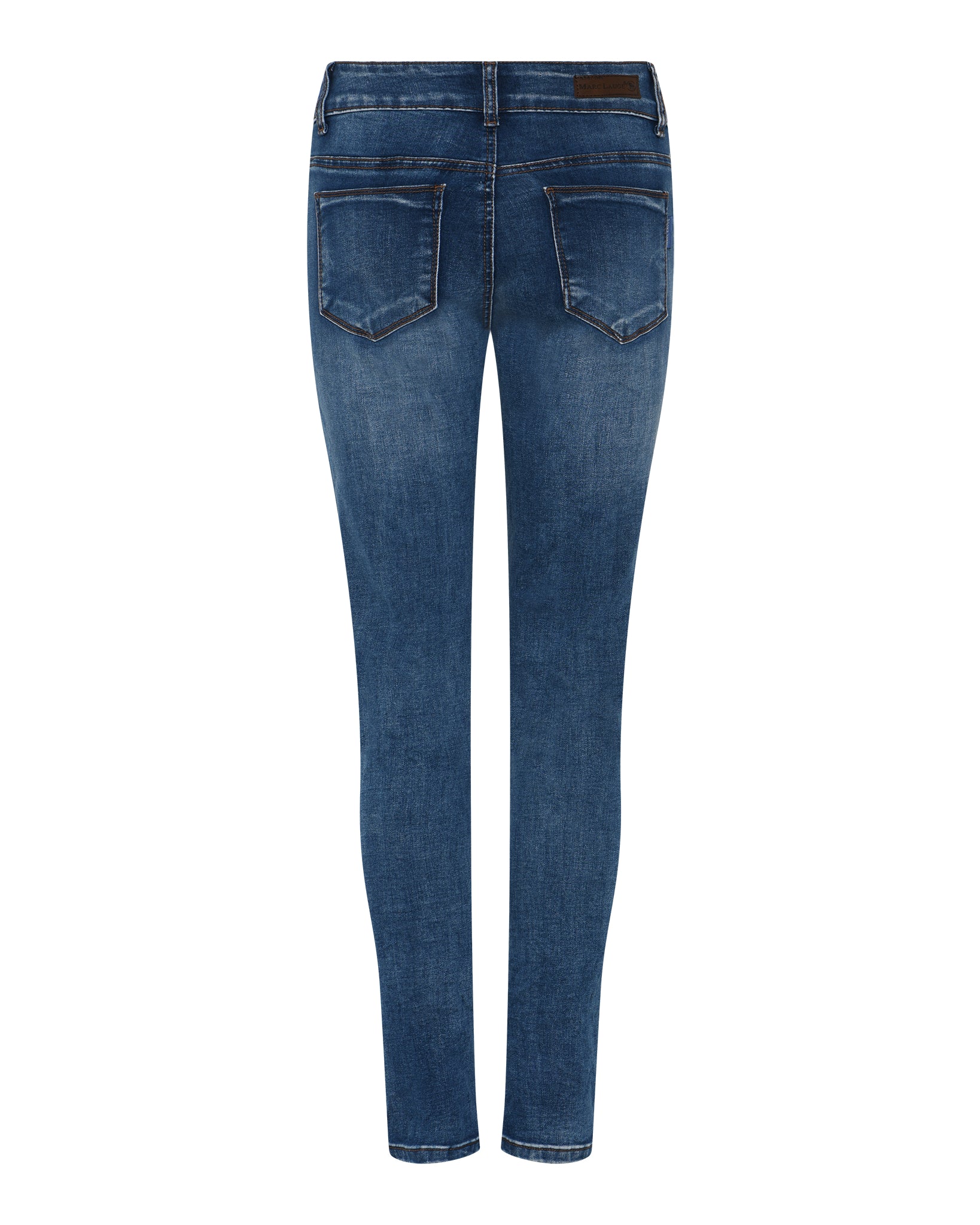 MARC LAUGE Merry Denim Jeans DENIM/TWILL 93 CLASSIC BLUE DENIM