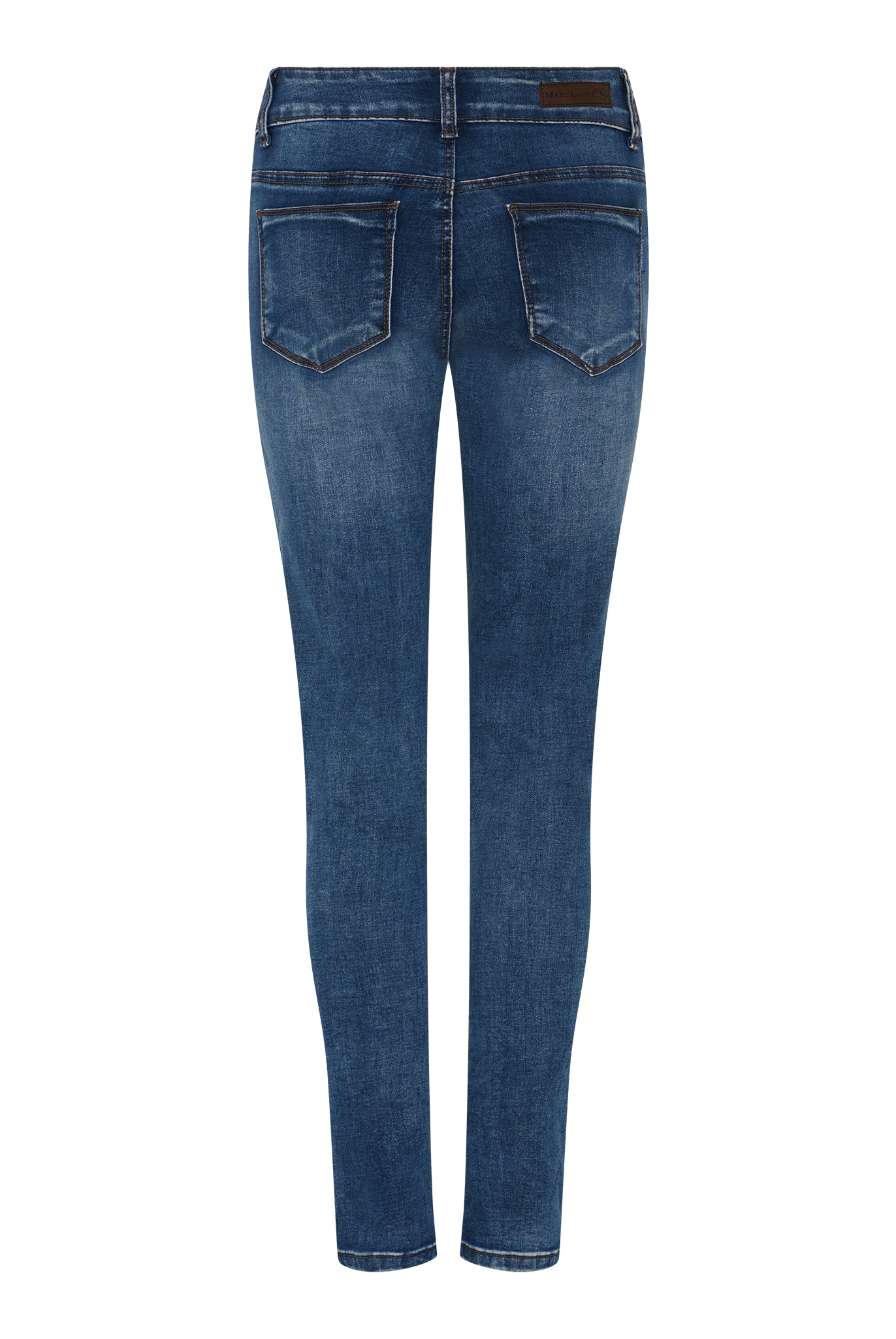 MARC LAUGE MERRY DENIM JEANS DENIM/TWILL 93 CLASSIC BLUE DENIM