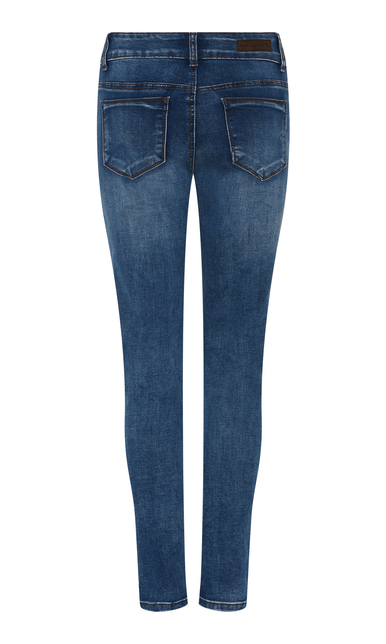 MARC LAUGE Merry Denim Jeans DENIM/TWILL 93 CLASSIC BLUE DENIM