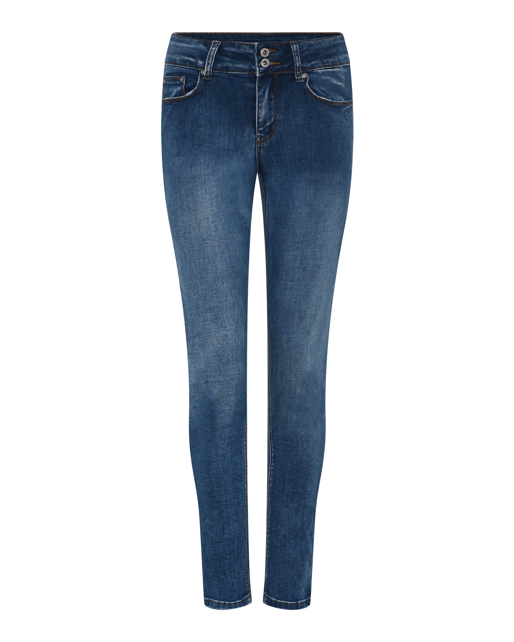 MARC LAUGE Merry Denim Jeans DENIM/TWILL 93 CLASSIC BLUE DENIM