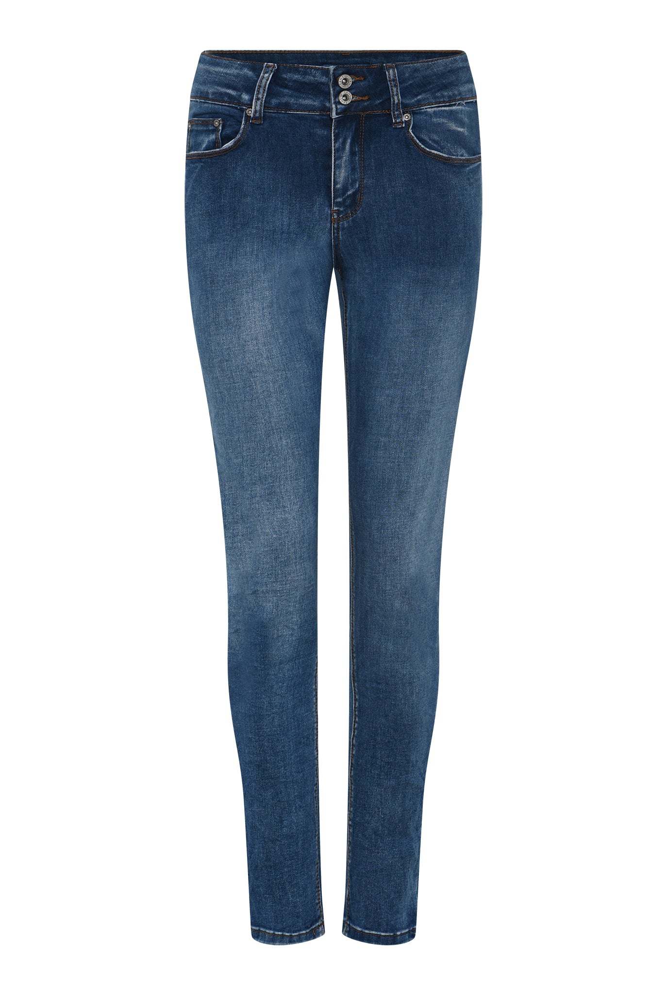 MARC LAUGE MERRY DENIM JEANS DENIM/TWILL 93 CLASSIC BLUE DENIM