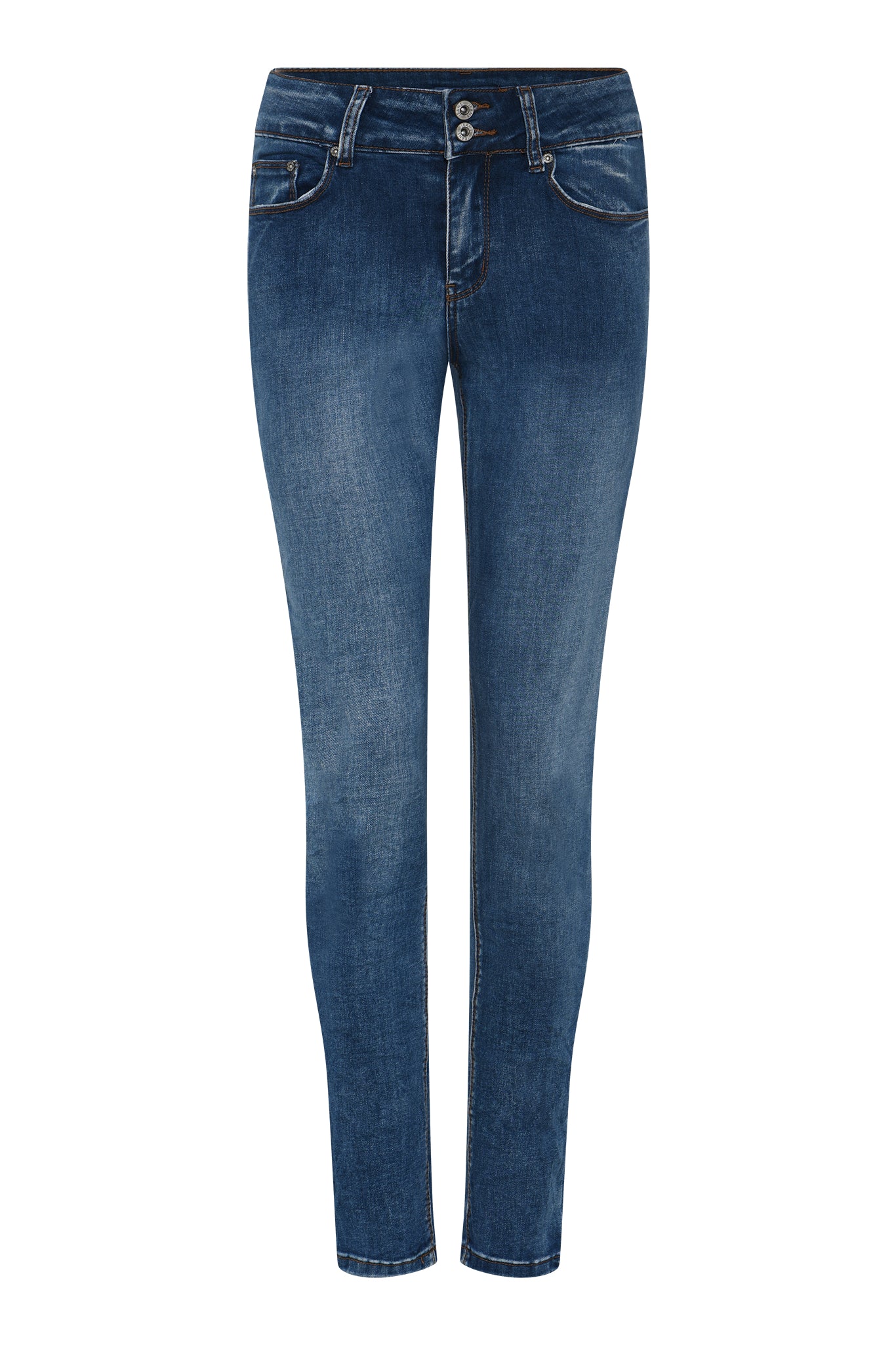 MARC LAUGE Merry Denim Jeans DENIM/TWILL 93 CLASSIC BLUE DENIM