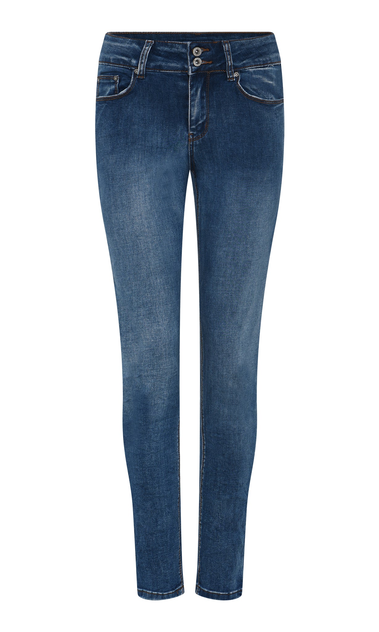 MARC LAUGE Merry Denim Jeans DENIM/TWILL 93 CLASSIC BLUE DENIM