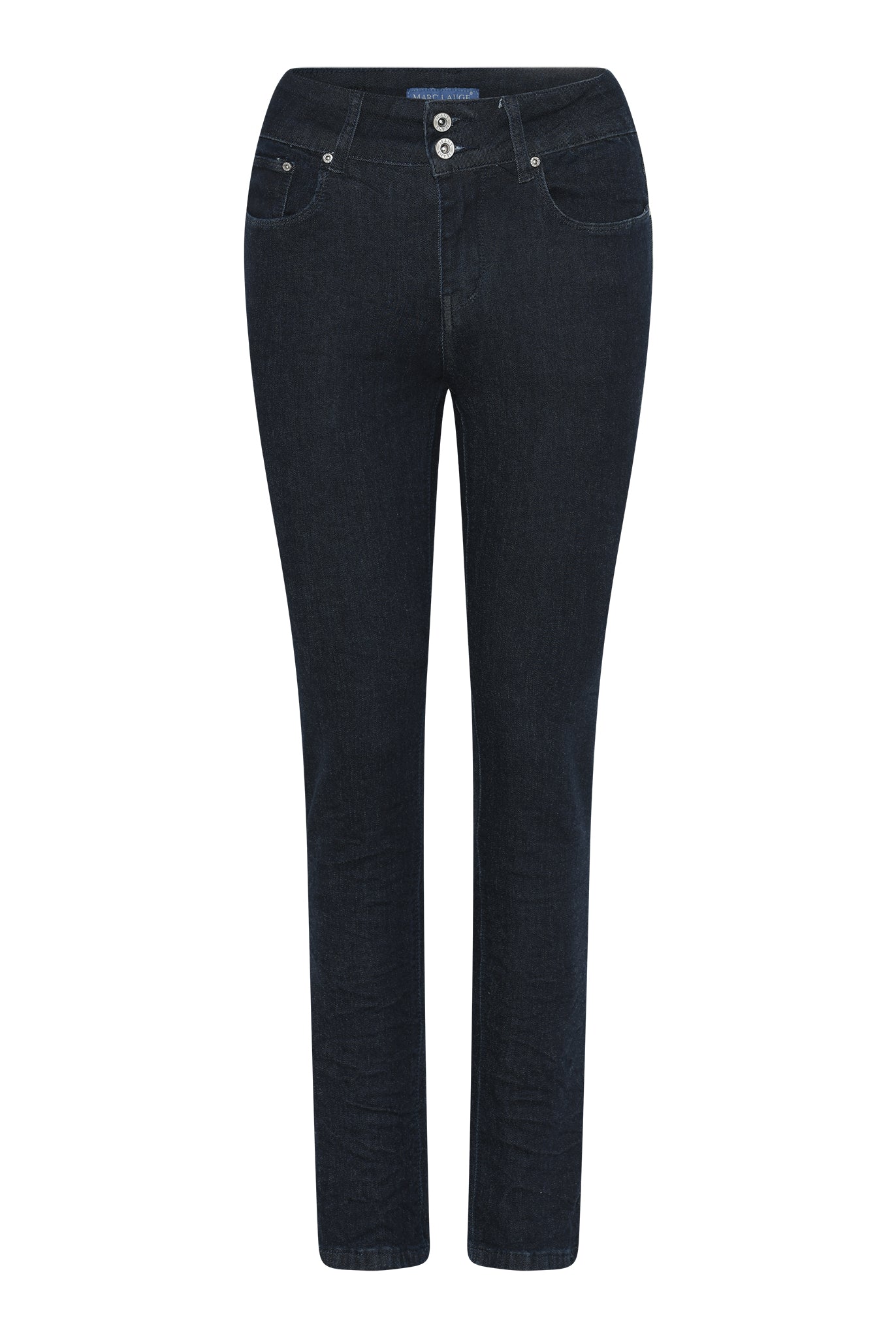 MARC LAUGE MERRY DENIM JEANS DENIM/TWILL 98 DARK BLUE