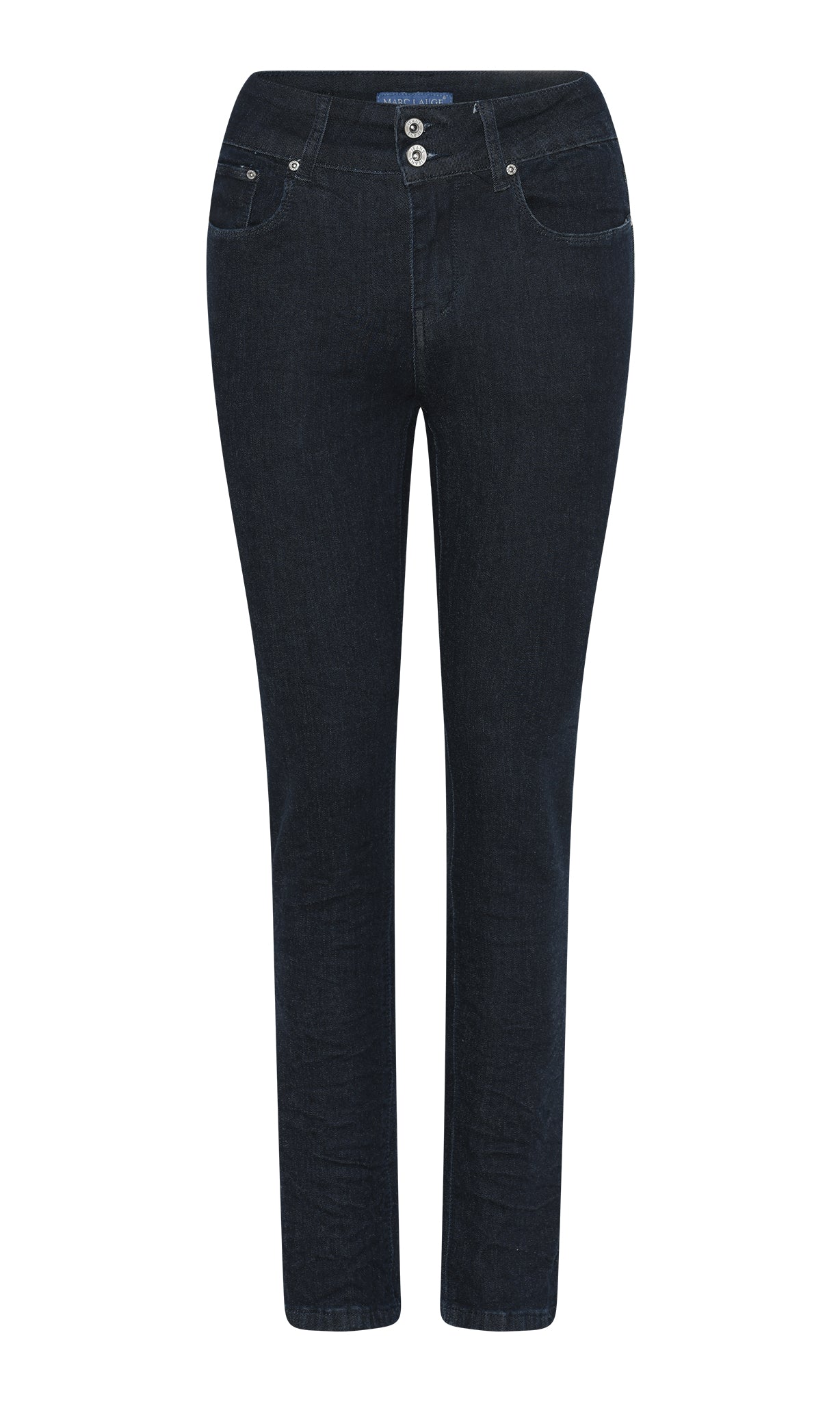 MARC LAUGE Merry Denim Jeans DENIM/TWILL 98 DARK BLUE