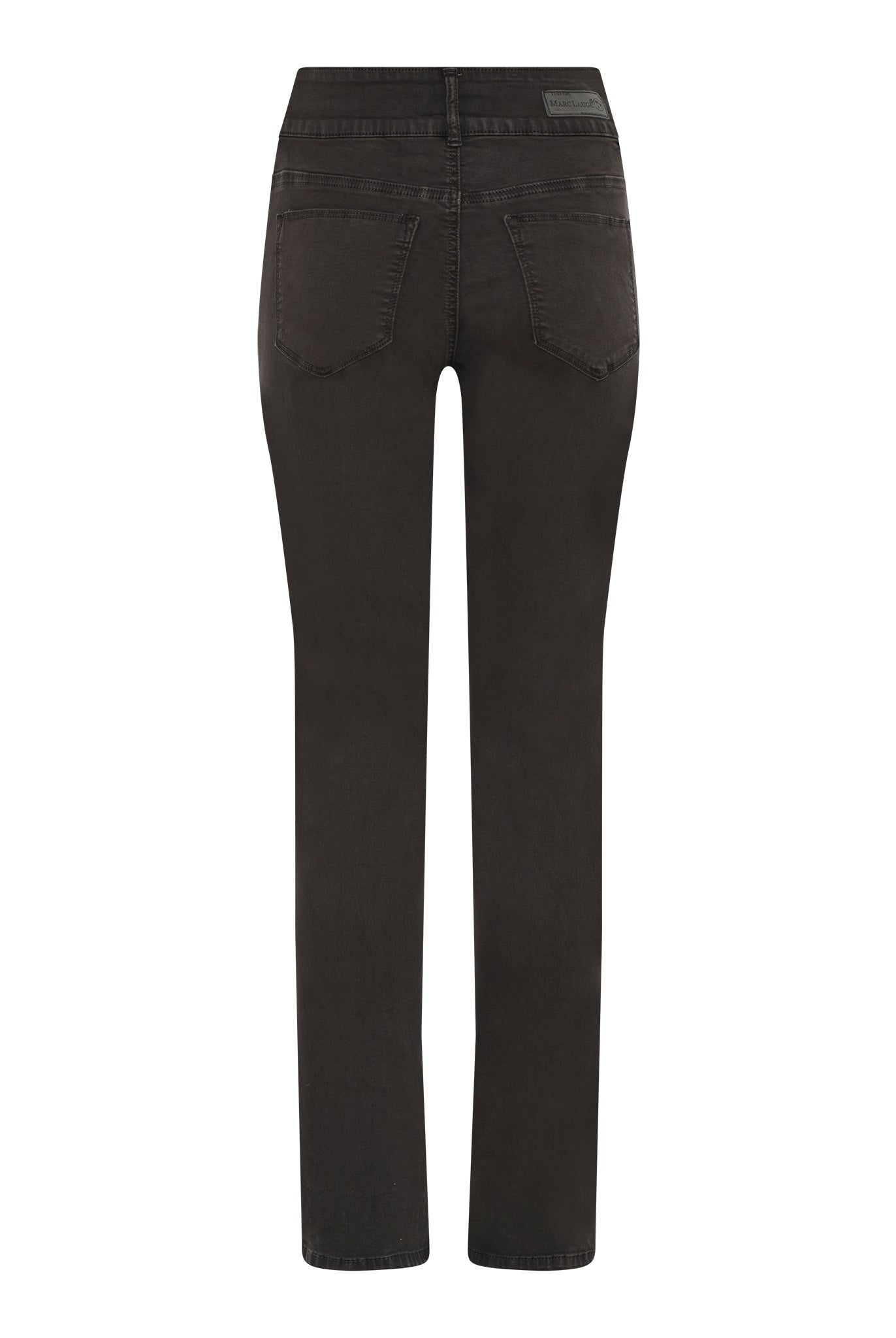 MARC LAUGE MERRY TWILL JEANS DENIM/TWILL 129 CHOCOLATE