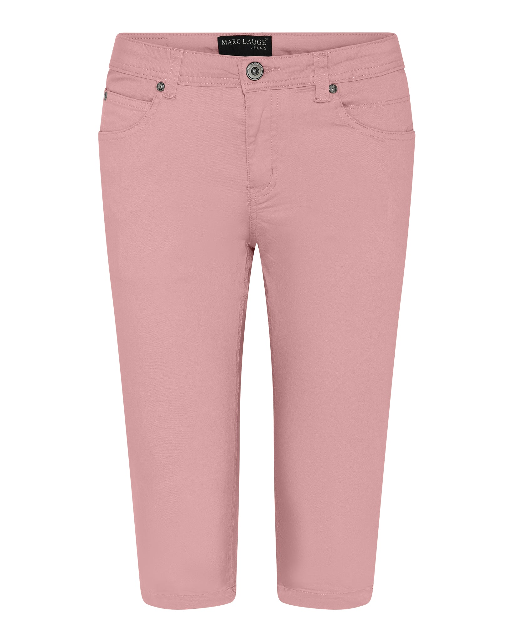 MARC LAUGE Mette Twill Pirate PANTS 3/4 303 ROSE