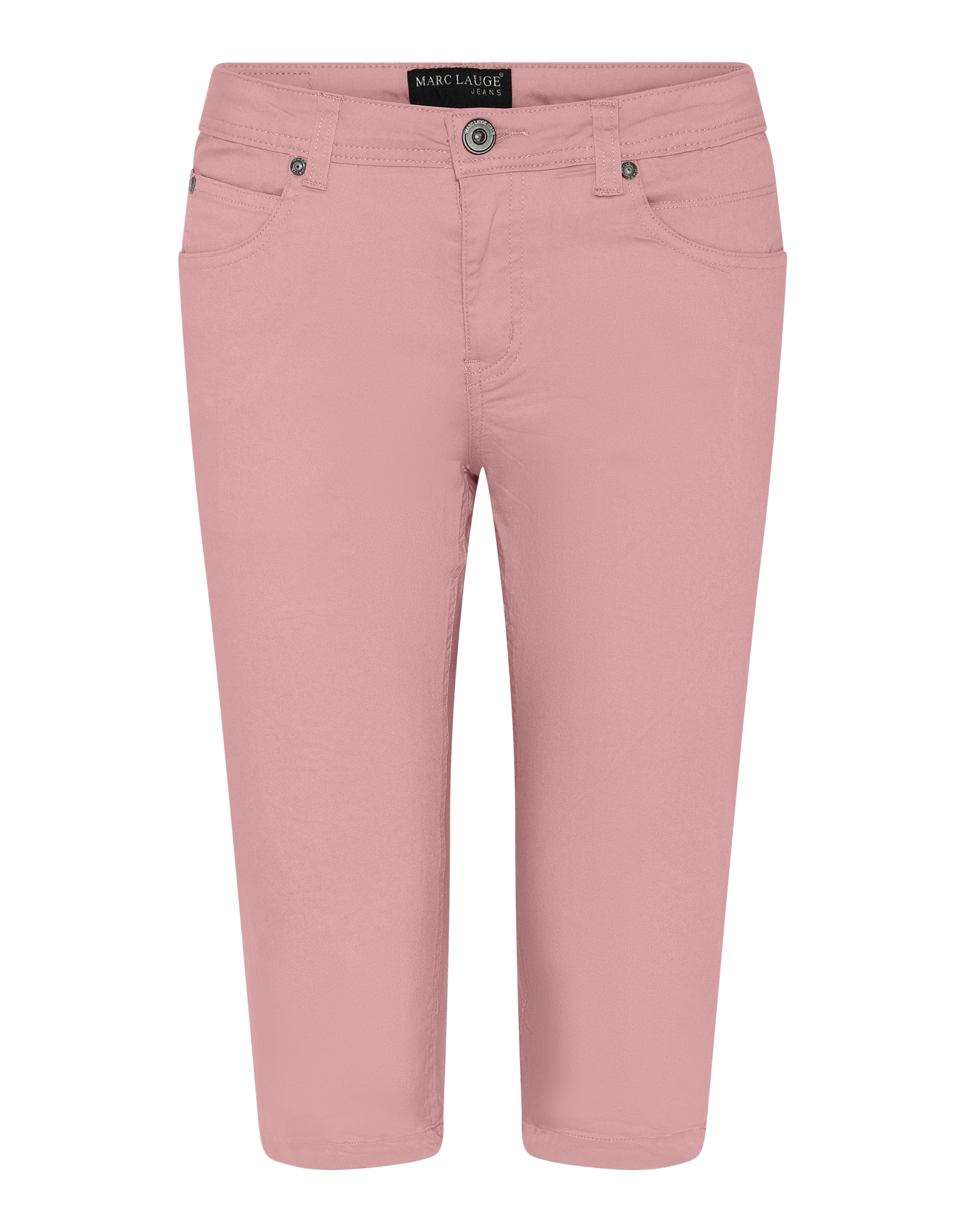 MARC LAUGE Mette Twill Pirate PANTS 3/4 303 ROSE